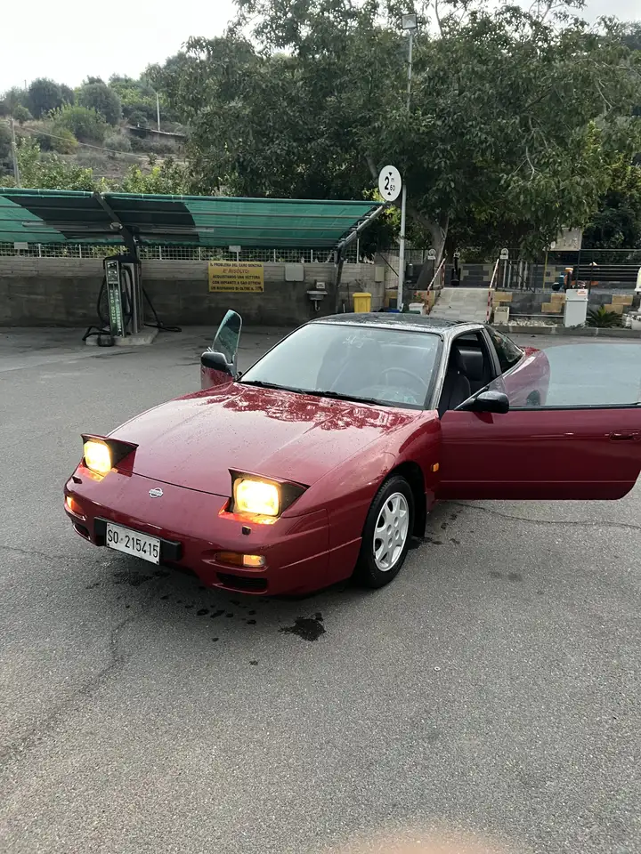 Nissan 200 SX 1.8 turbo c/abs cat., foto 8