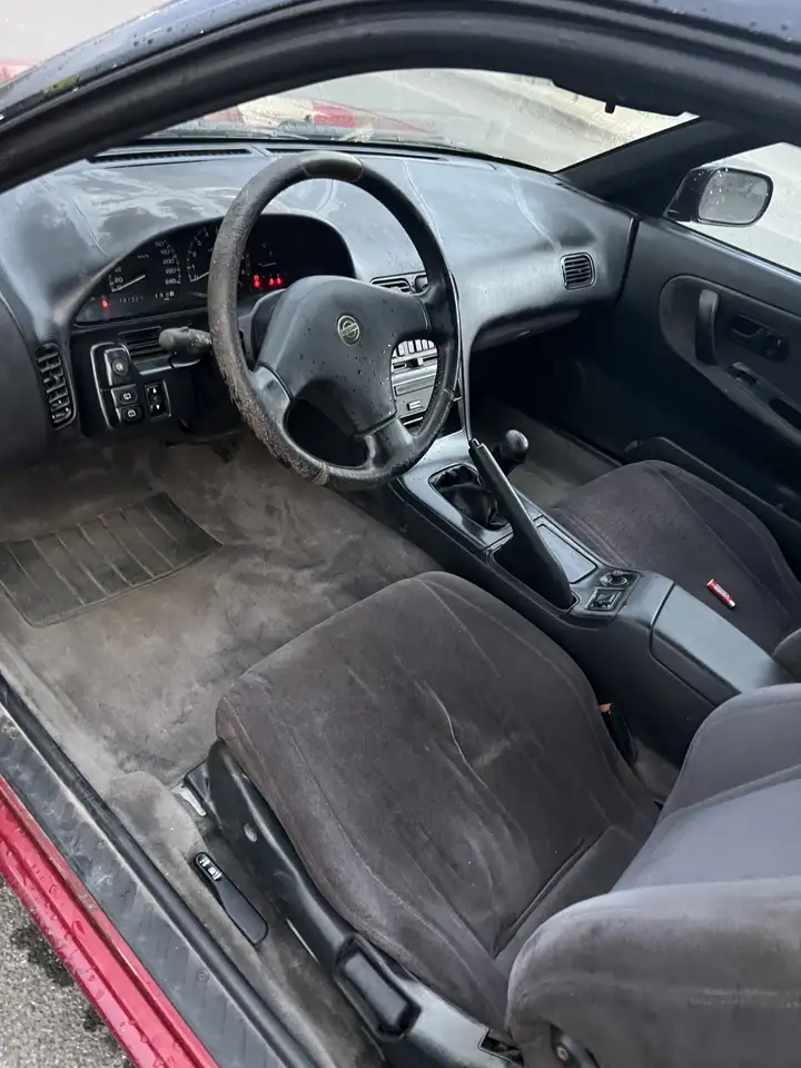 Nissan 200 SX 1.8 turbo c/abs cat., foto 3