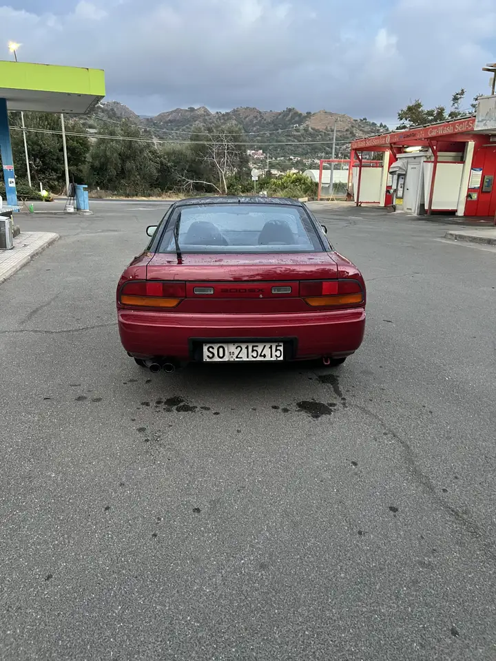 Nissan 200 SX 1.8 turbo c/abs cat., foto 2