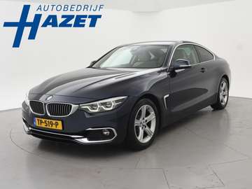 4-serie Coupé 420i H.E. + SPORTSOELEN | LEDER | CA