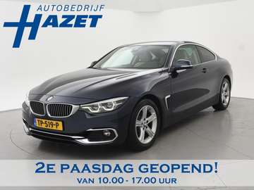 4-serie Coupé 420i H.E. + SPORTSOELEN | LEDER | CA