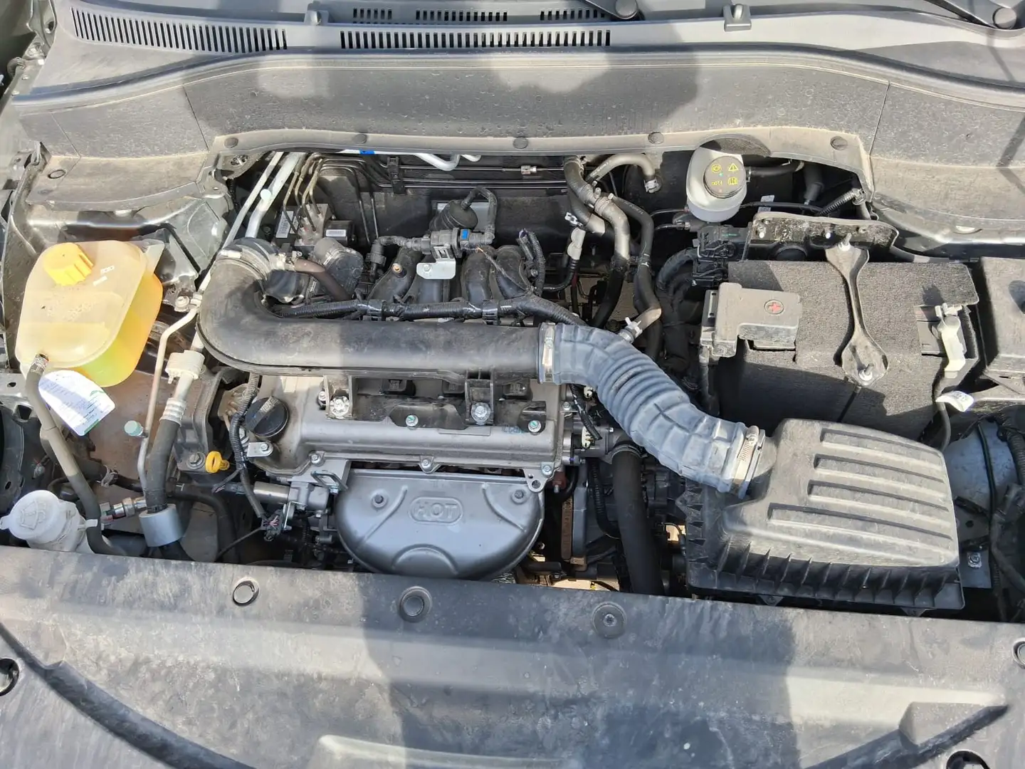 DFSK Fengon 500 Grau - 2