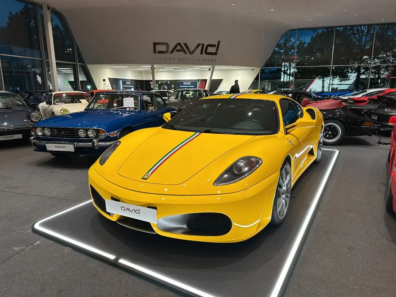Ferrari F430