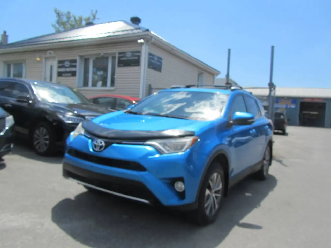 2016 Toyota RAV 4