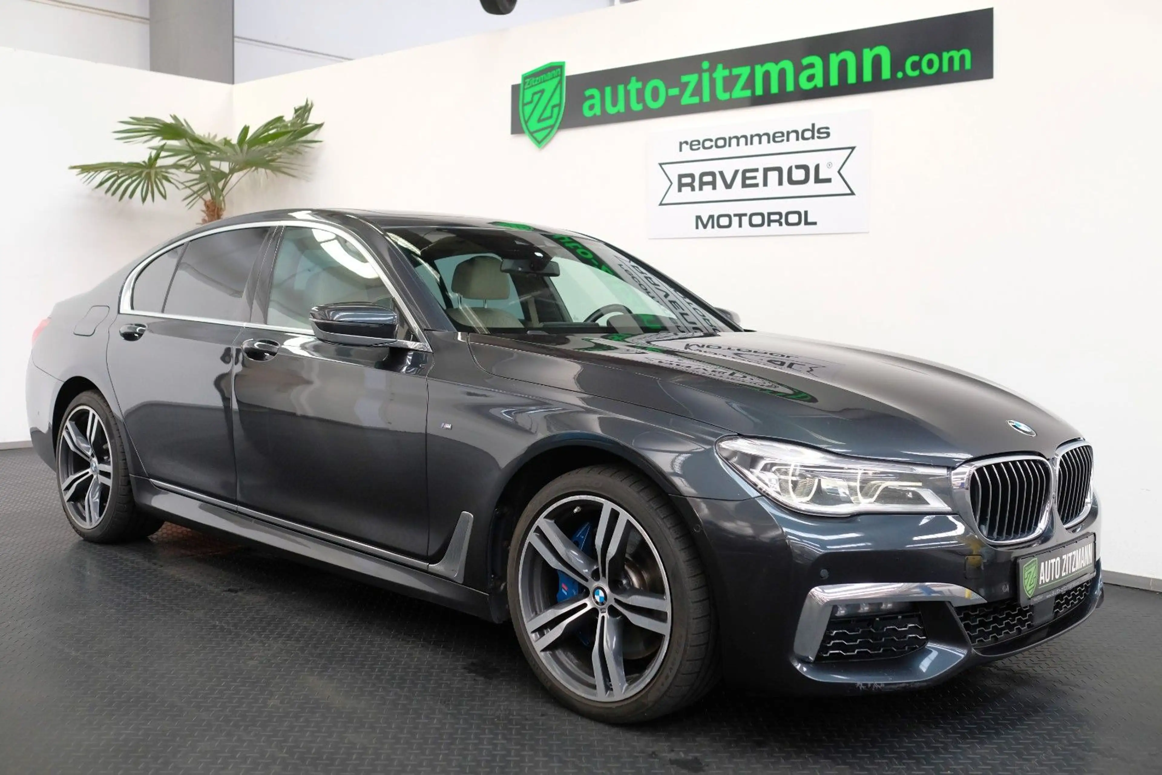 BMW 740 d xDrive*M-PAKET*H&K*ACC*360° KAMERA*