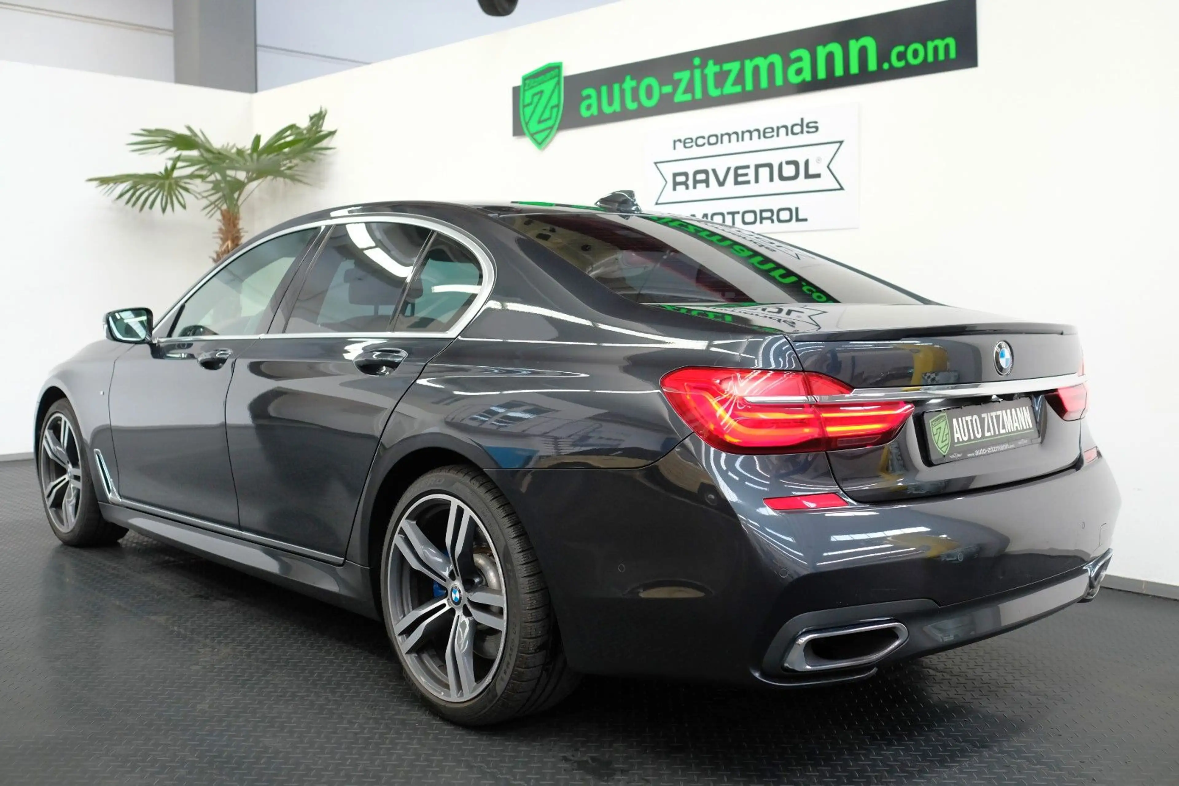 BMW 740 d xDrive*M-PAKET*H&K*ACC*360° KAMERA* — photo 6