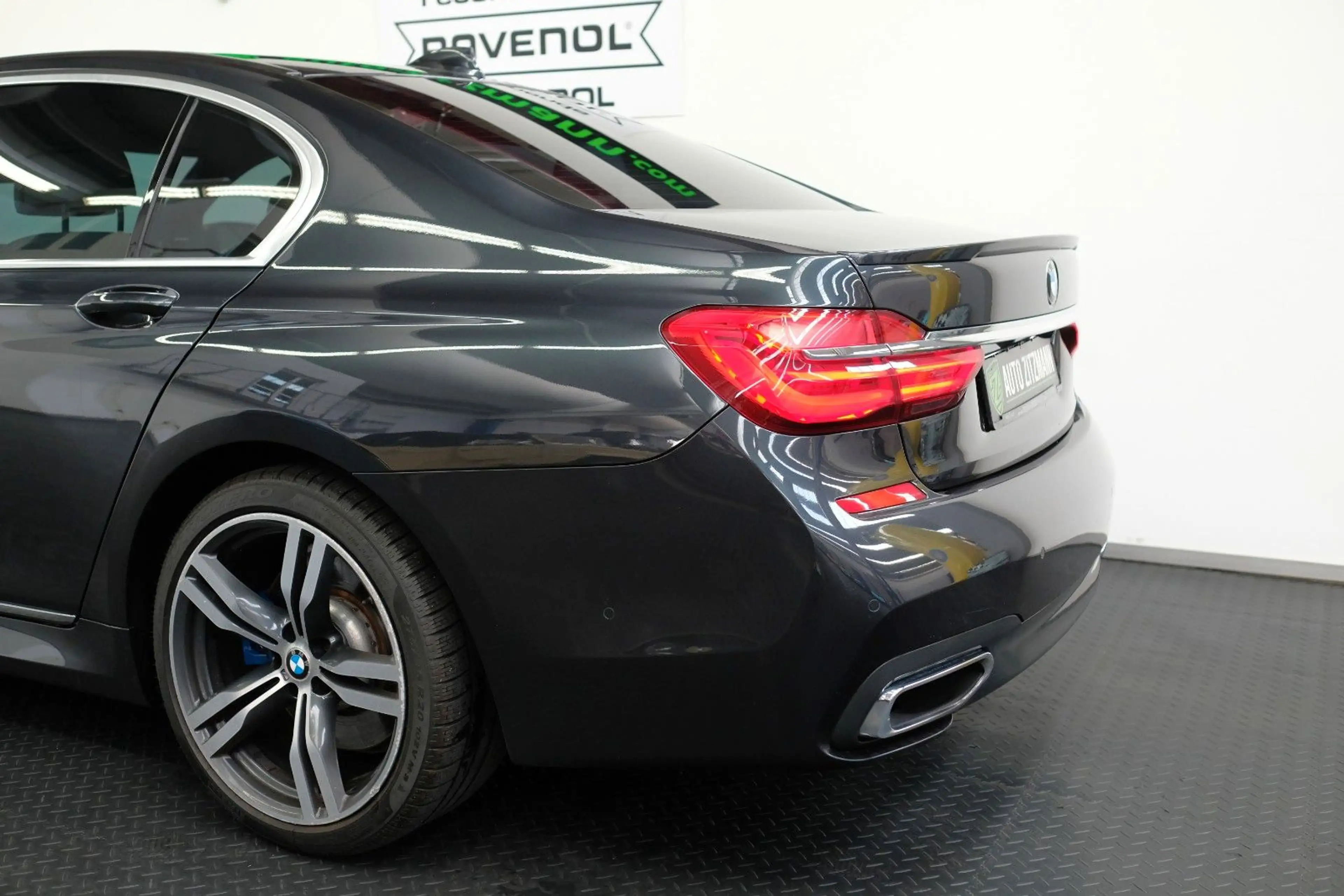 BMW 740 d xDrive*M-PAKET*H&K*ACC*360° KAMERA* — photo 8