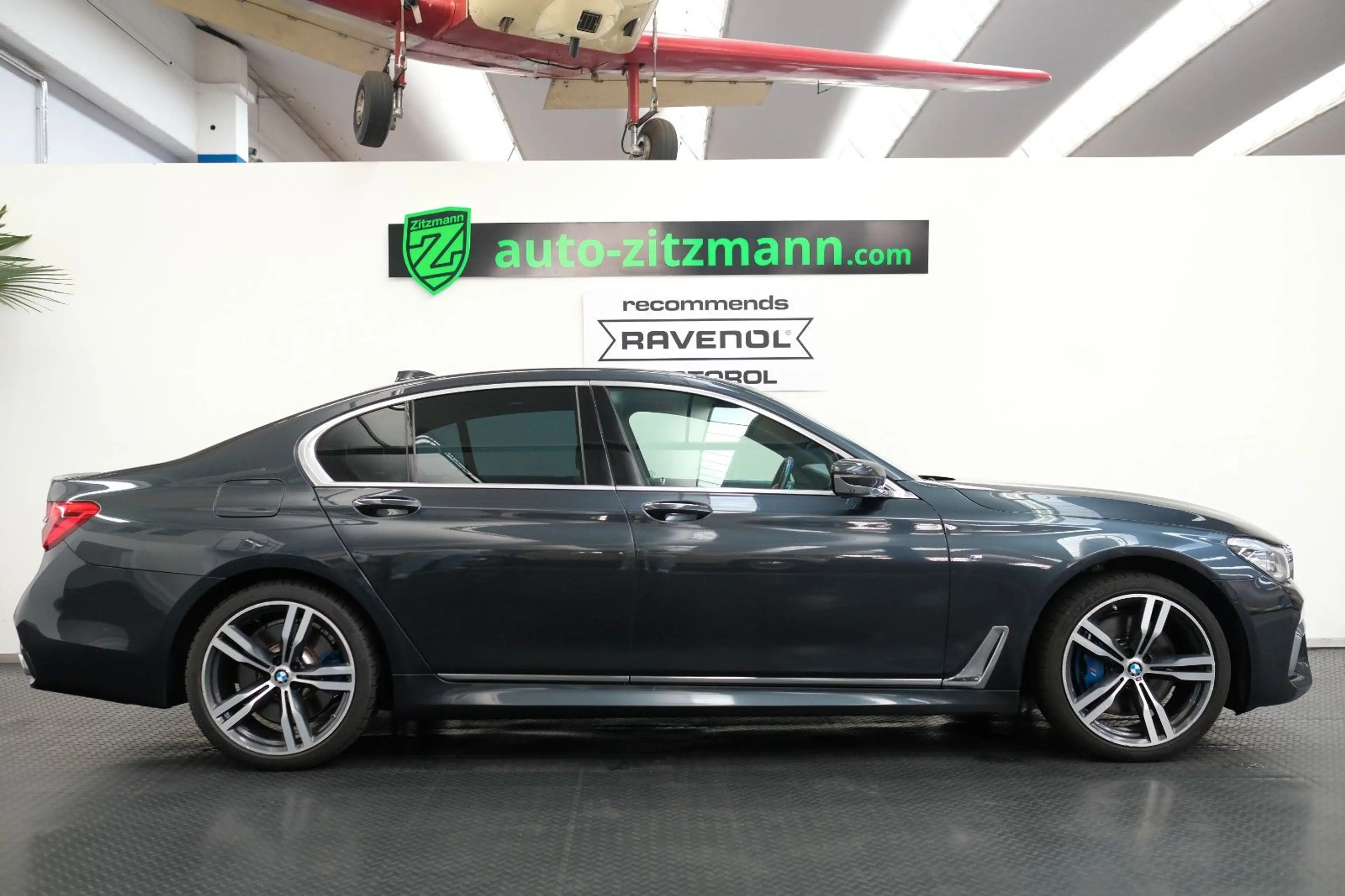 BMW 740 d xDrive*M-PAKET*H&K*ACC*360° KAMERA* — photo 4