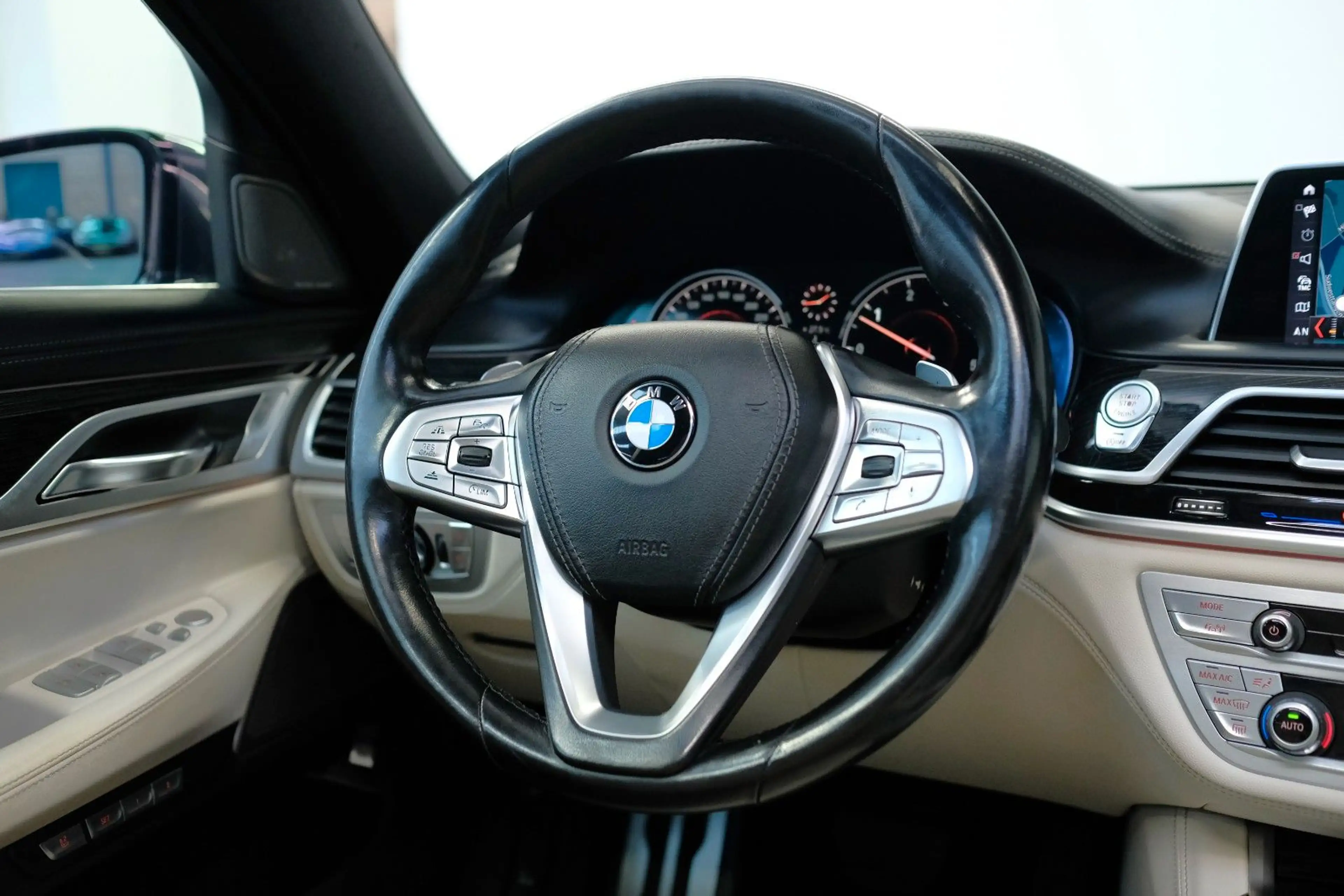 BMW 740 d xDrive*M-PAKET*H&K*ACC*360° KAMERA* — photo 15