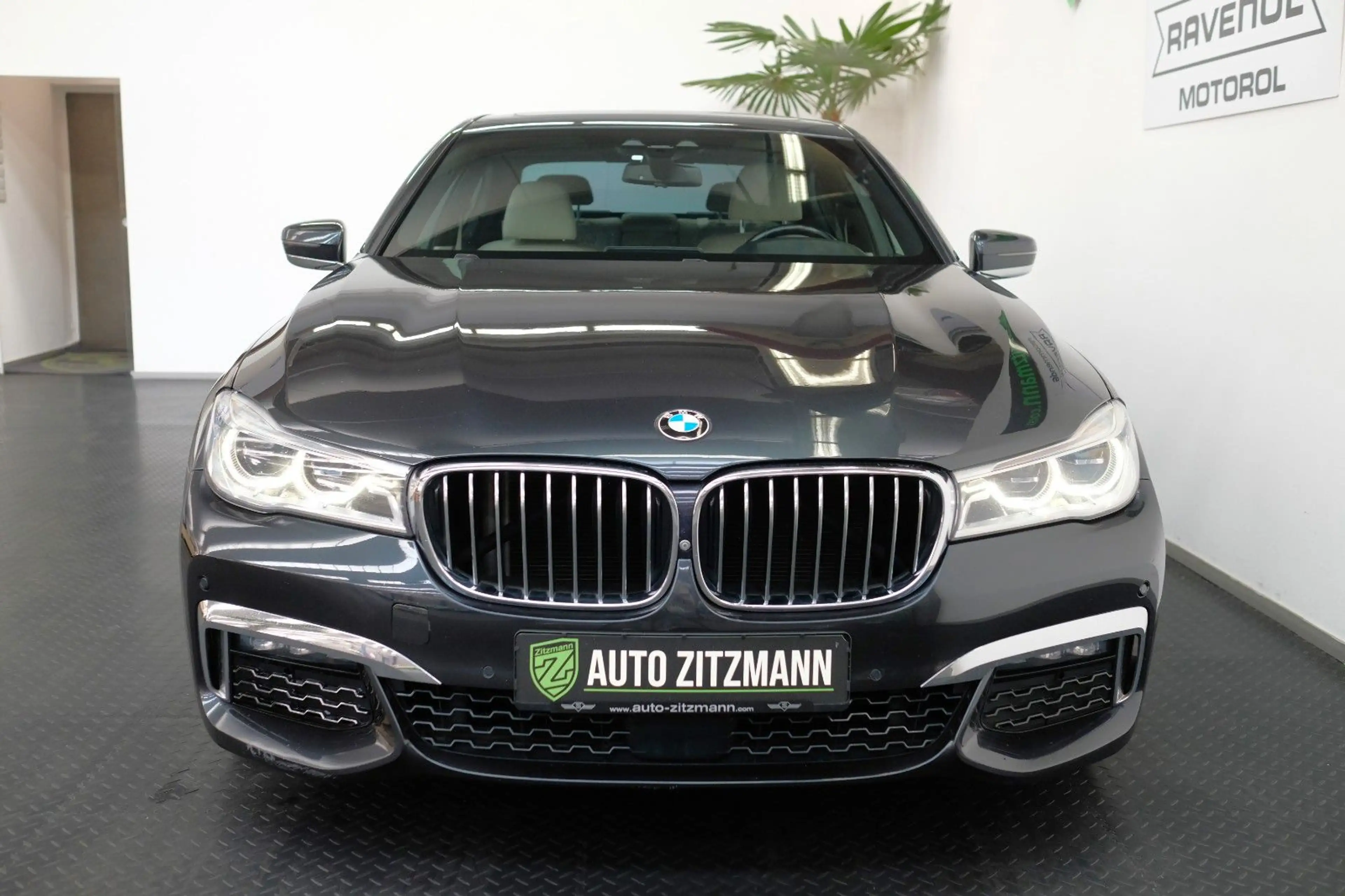 BMW 740 d xDrive*M-PAKET*H&K*ACC*360° KAMERA* — photo 2