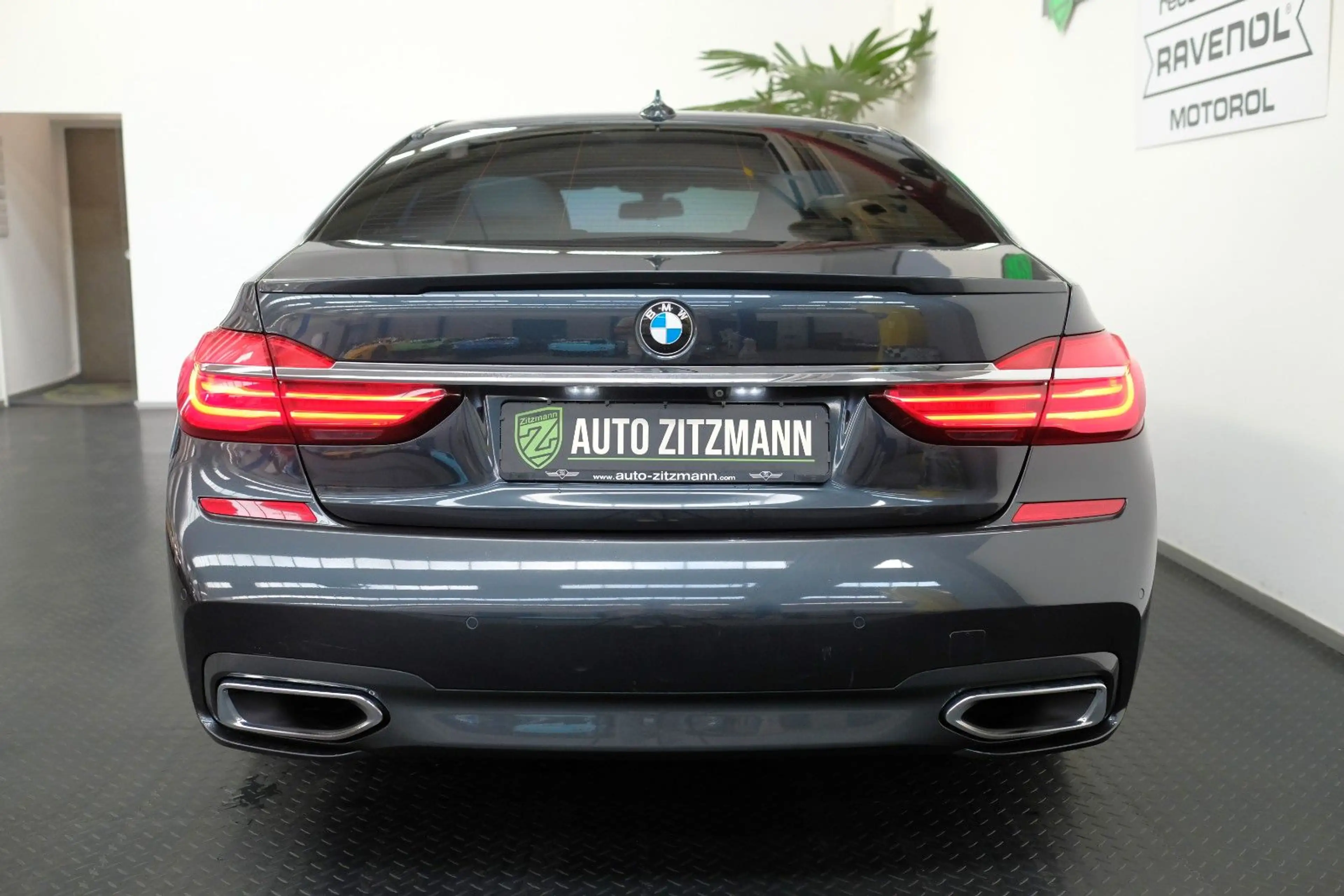 BMW 740 d xDrive*M-PAKET*H&K*ACC*360° KAMERA* — photo 7