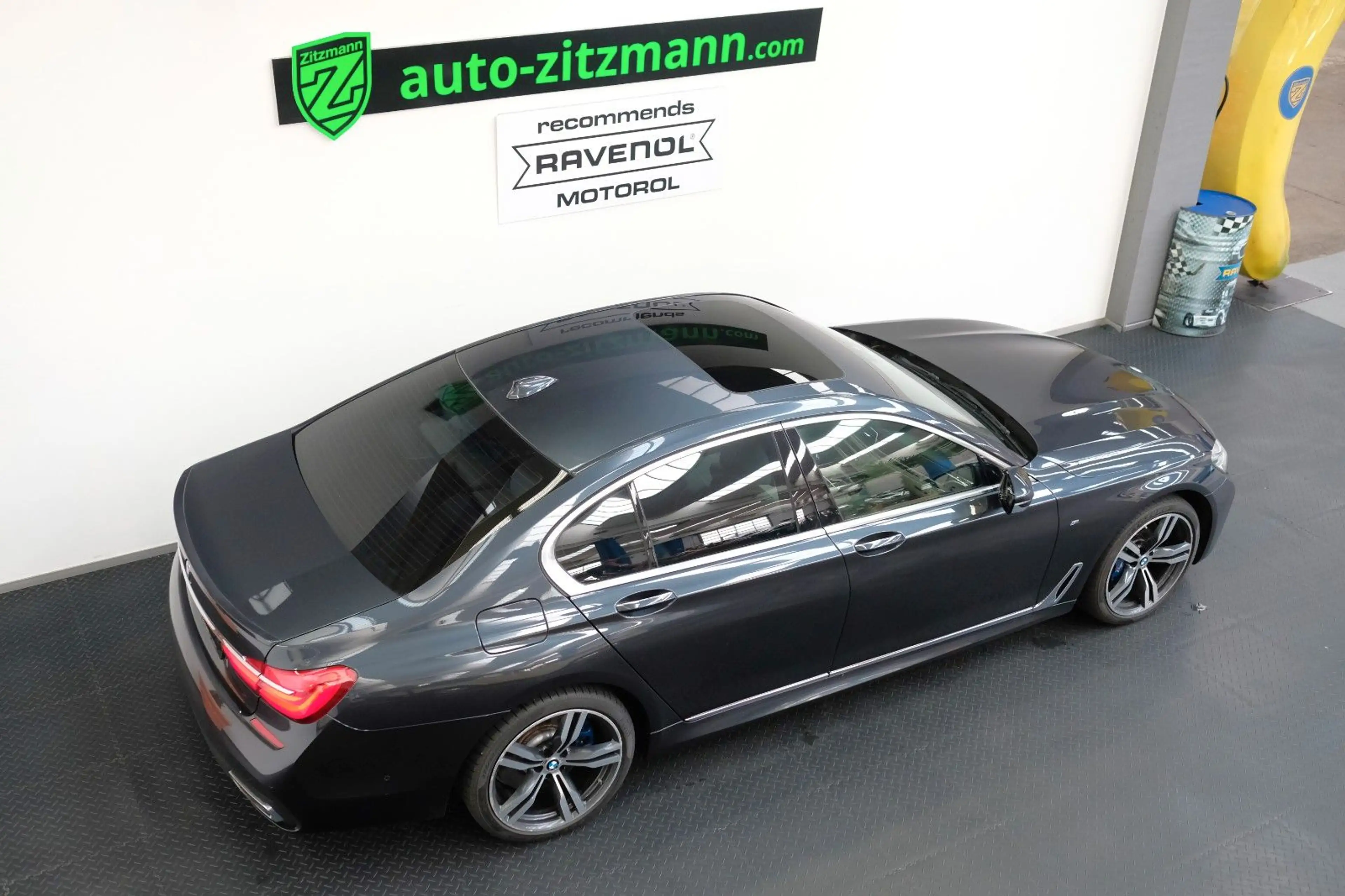 BMW 740 d xDrive*M-PAKET*H&K*ACC*360° KAMERA* — photo 5