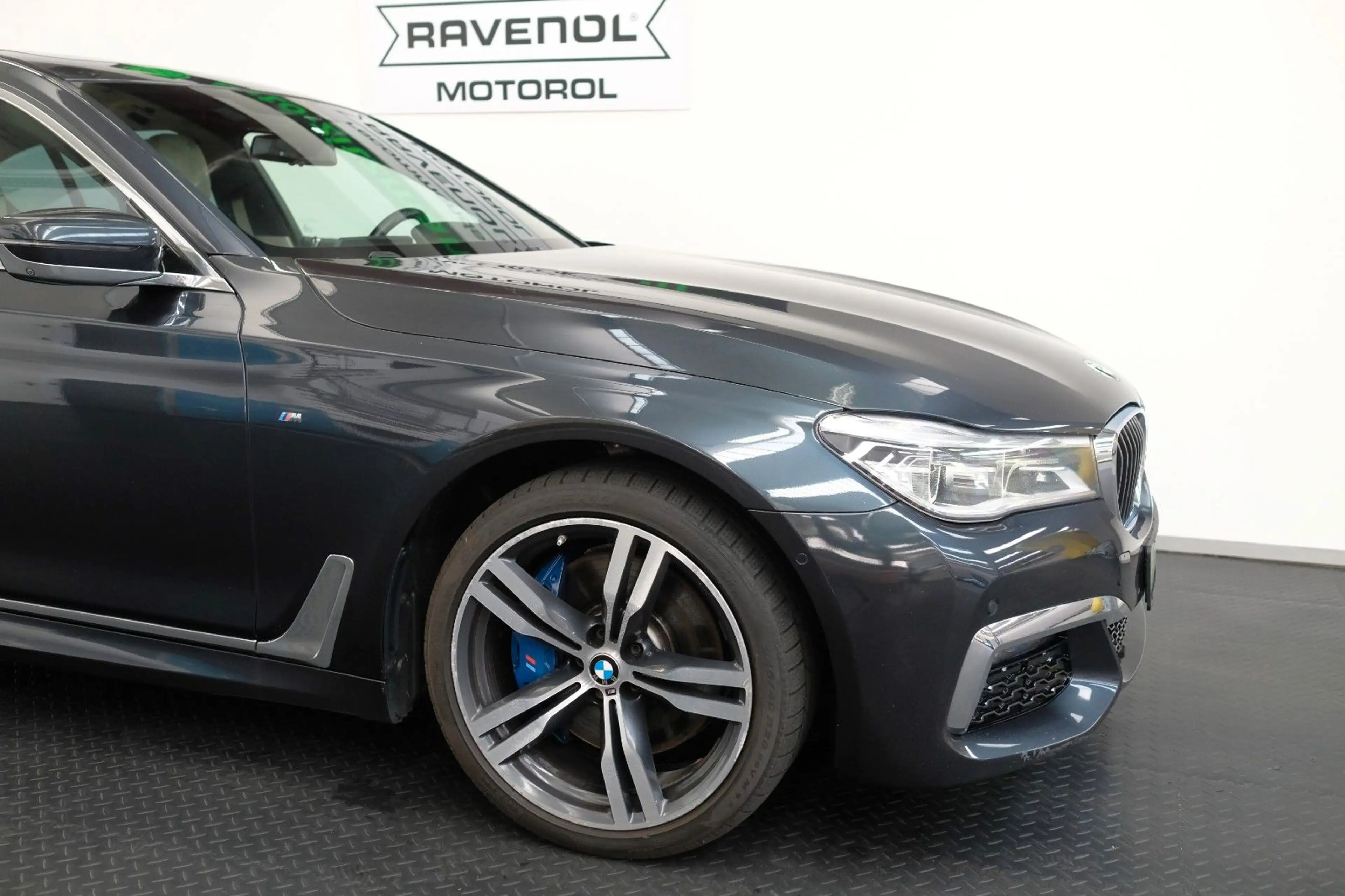 BMW 740 d xDrive*M-PAKET*H&K*ACC*360° KAMERA* — photo 3