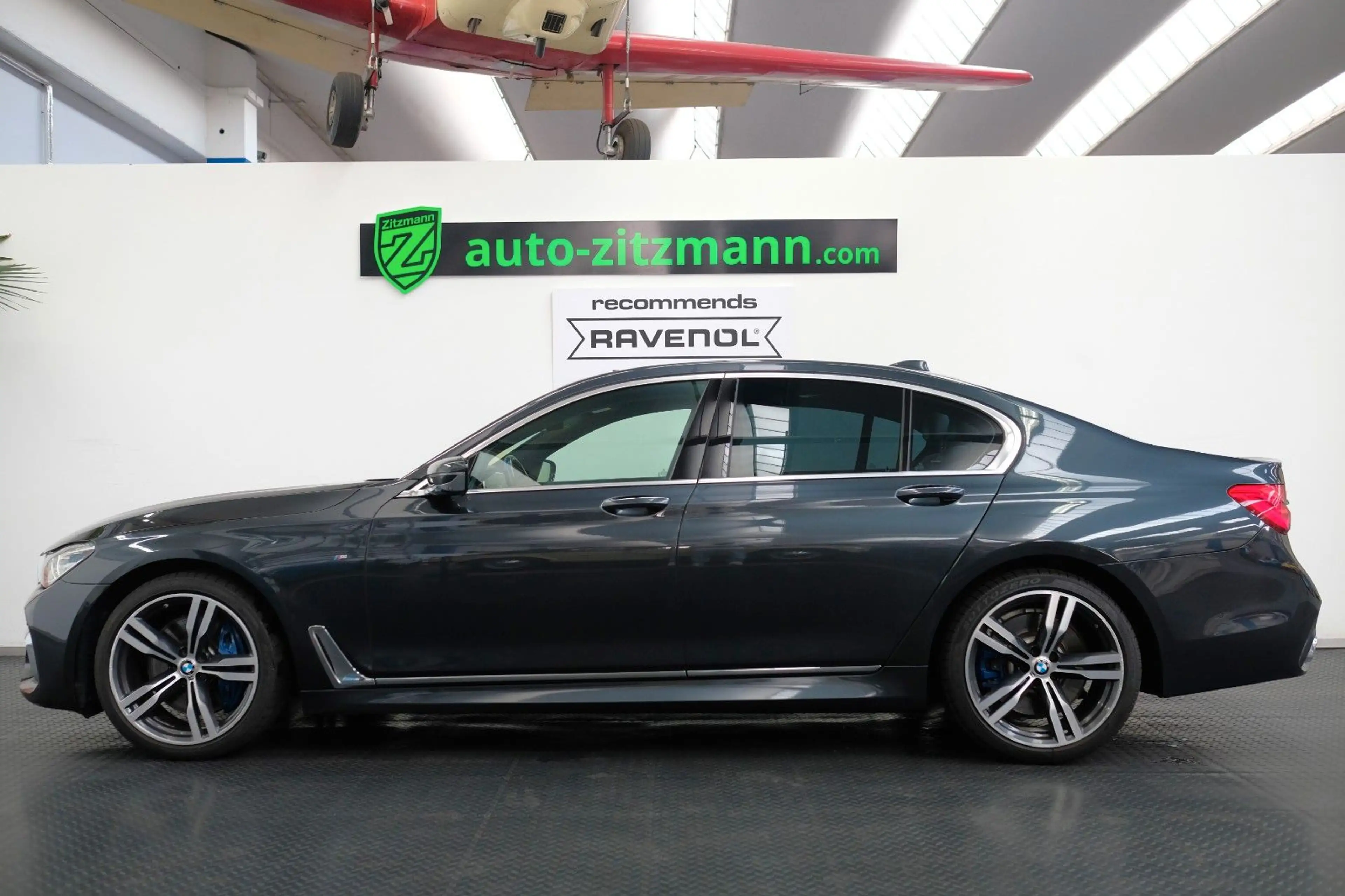 BMW 740 d xDrive*M-PAKET*H&K*ACC*360° KAMERA* — photo 9