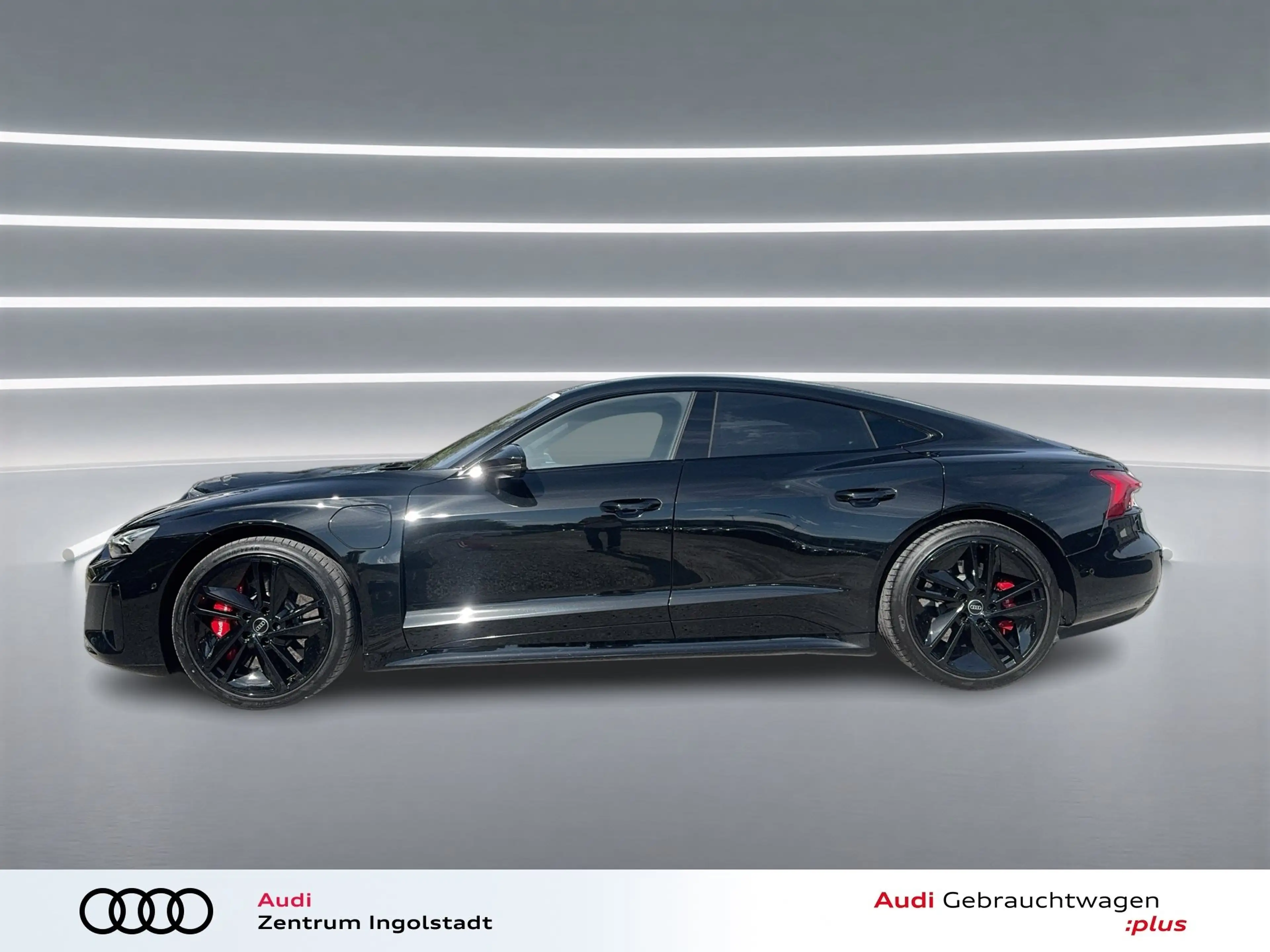 Audi e-tron GT qu Massage MATRIX S-Sitze pro Luft 21" — photo 3