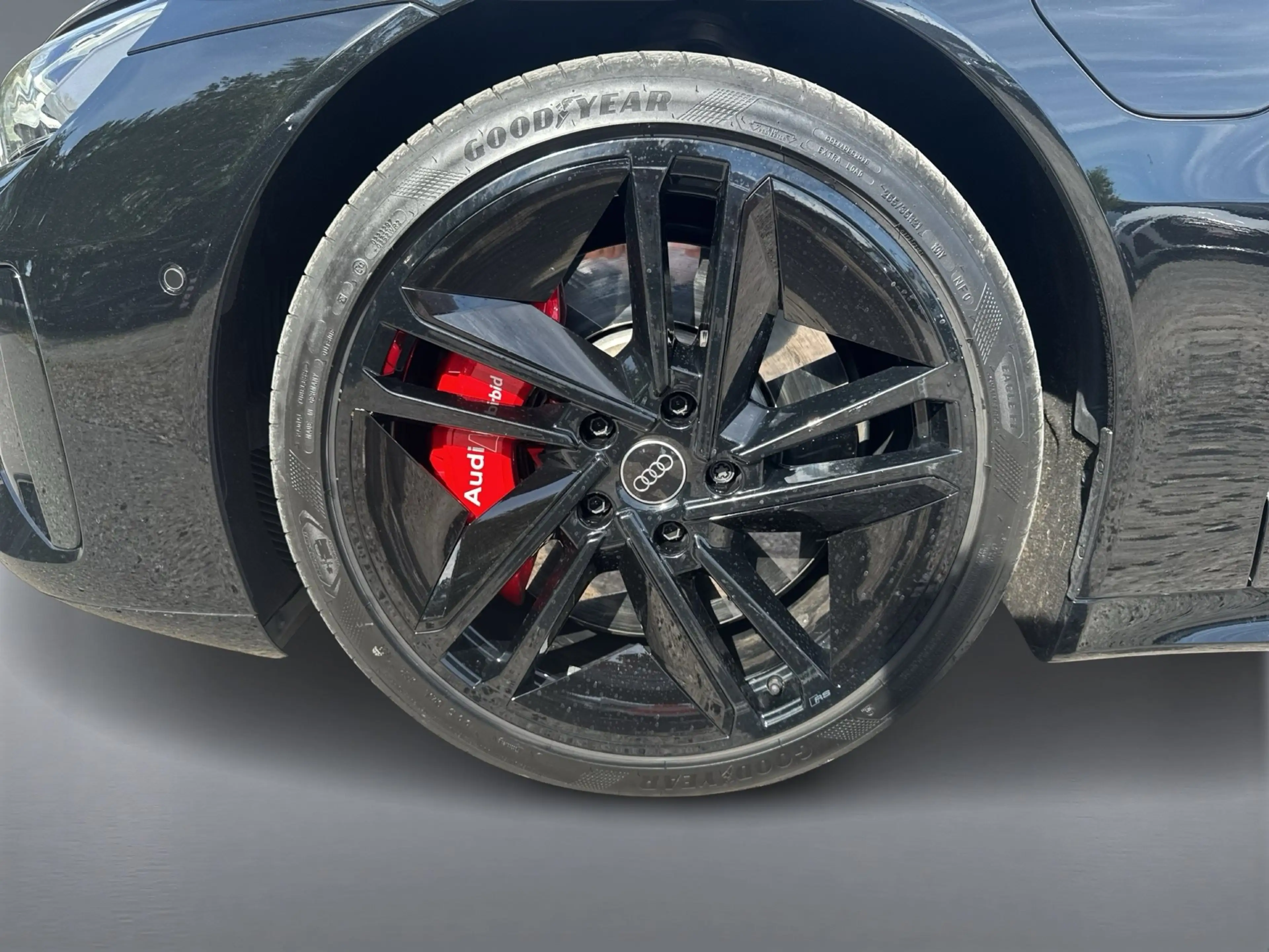 Audi e-tron GT qu Massage MATRIX S-Sitze pro Luft 21" — photo 9