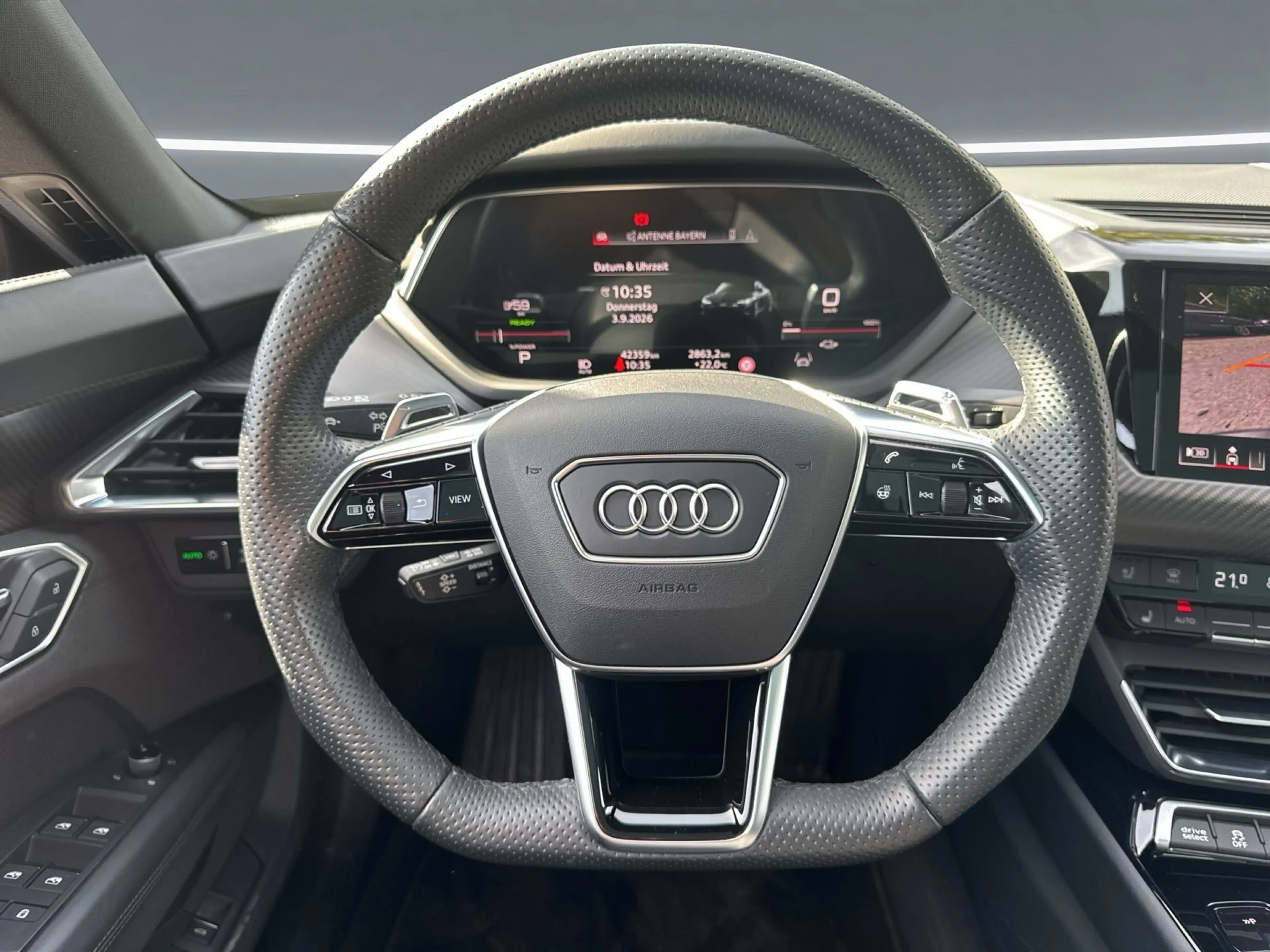 Audi e-tron GT qu Massage MATRIX S-Sitze pro Luft 21" — photo 11
