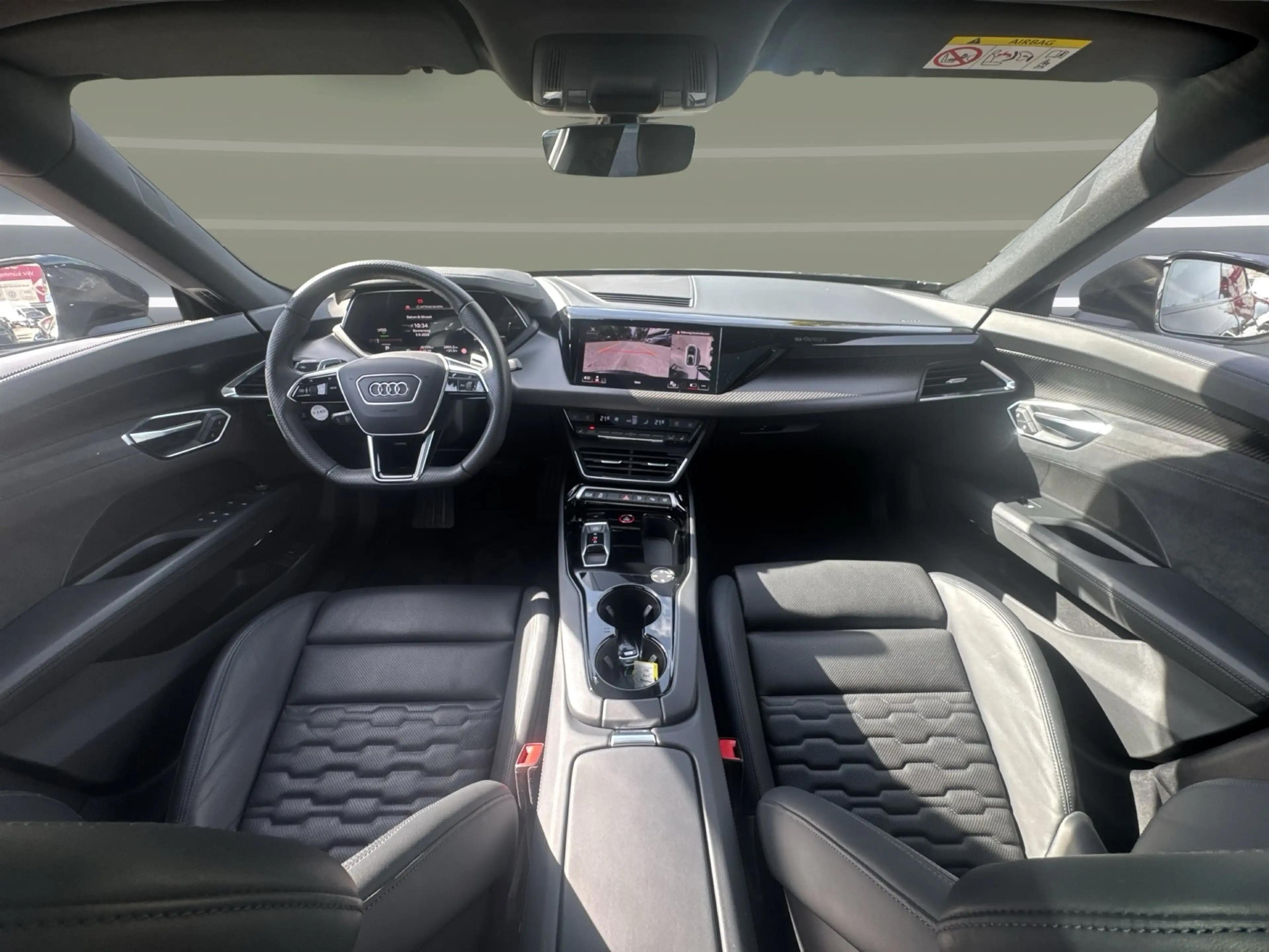 Audi e-tron GT qu Massage MATRIX S-Sitze pro Luft 21" — photo 10