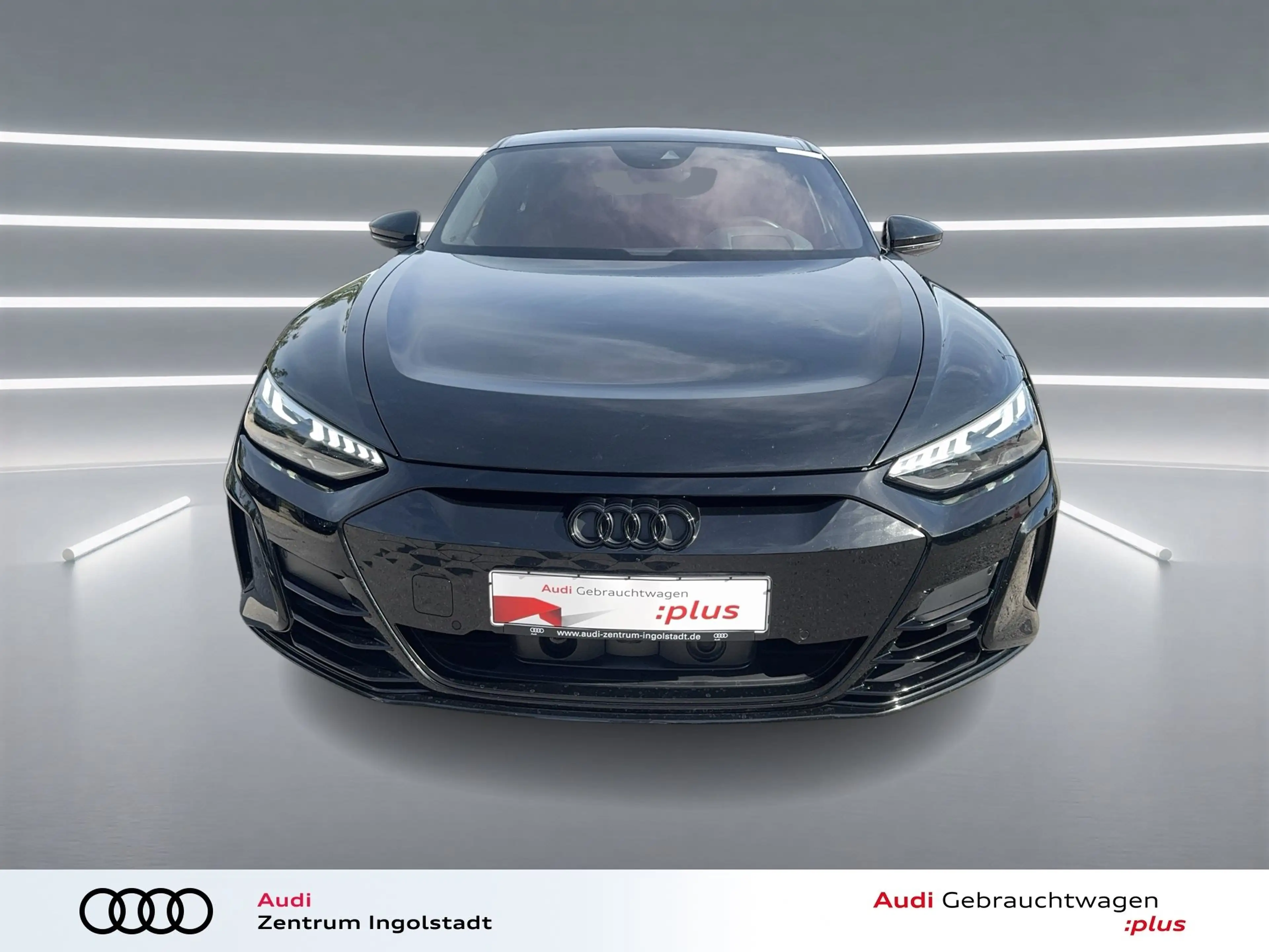 Audi e-tron GT qu Massage MATRIX S-Sitze pro Luft 21" — photo 5