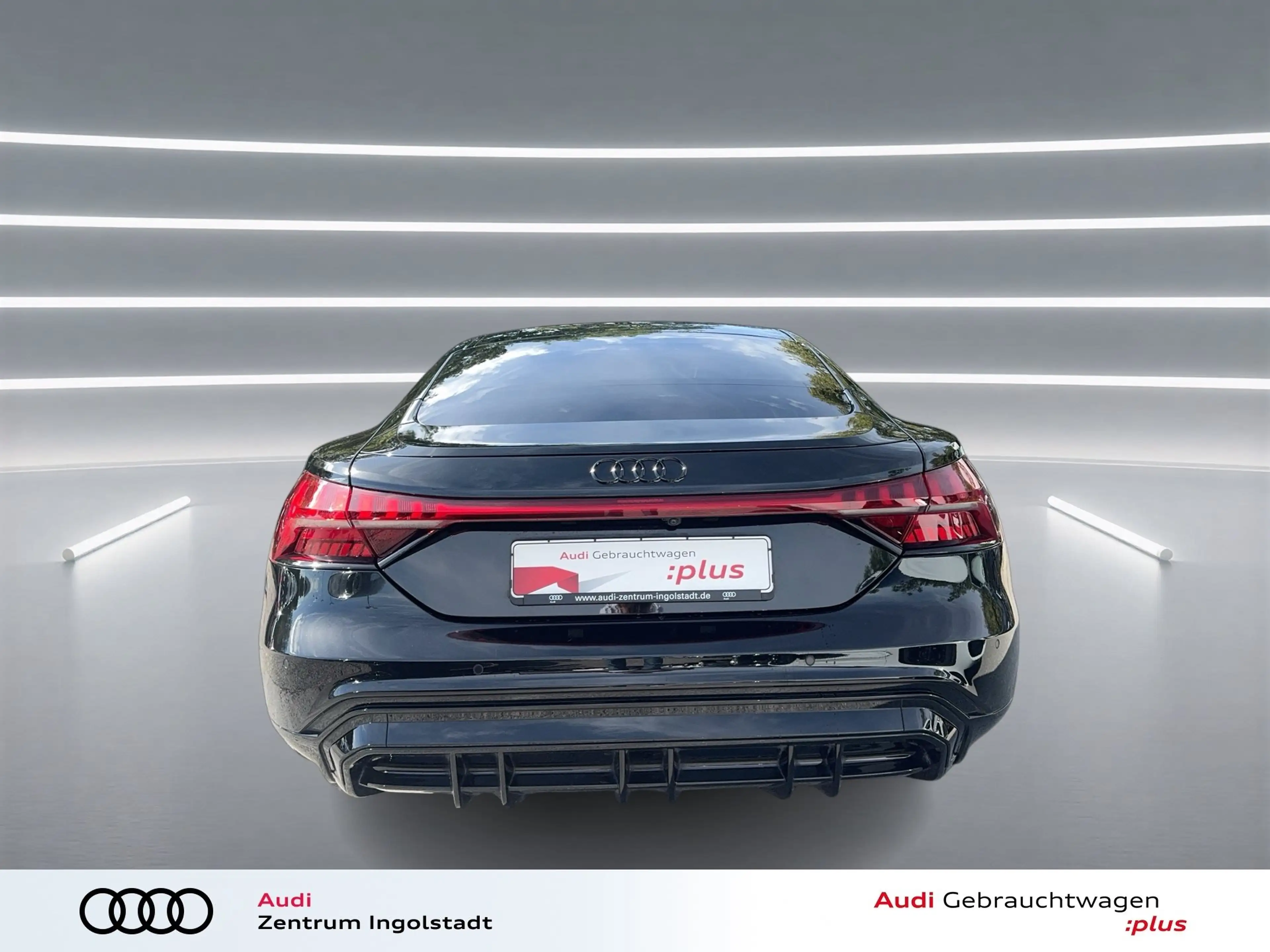 Audi e-tron GT qu Massage MATRIX S-Sitze pro Luft 21" — photo 7