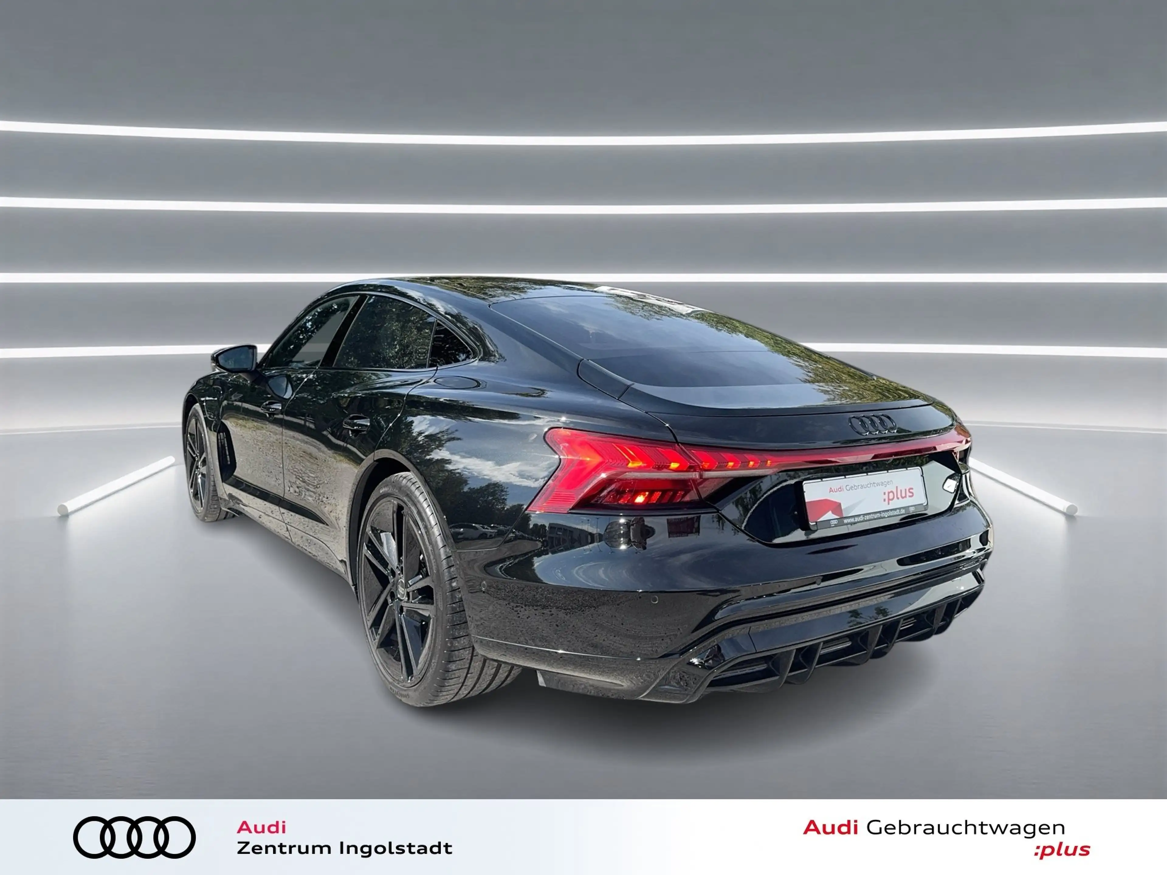 Audi e-tron GT qu Massage MATRIX S-Sitze pro Luft 21" — photo 6