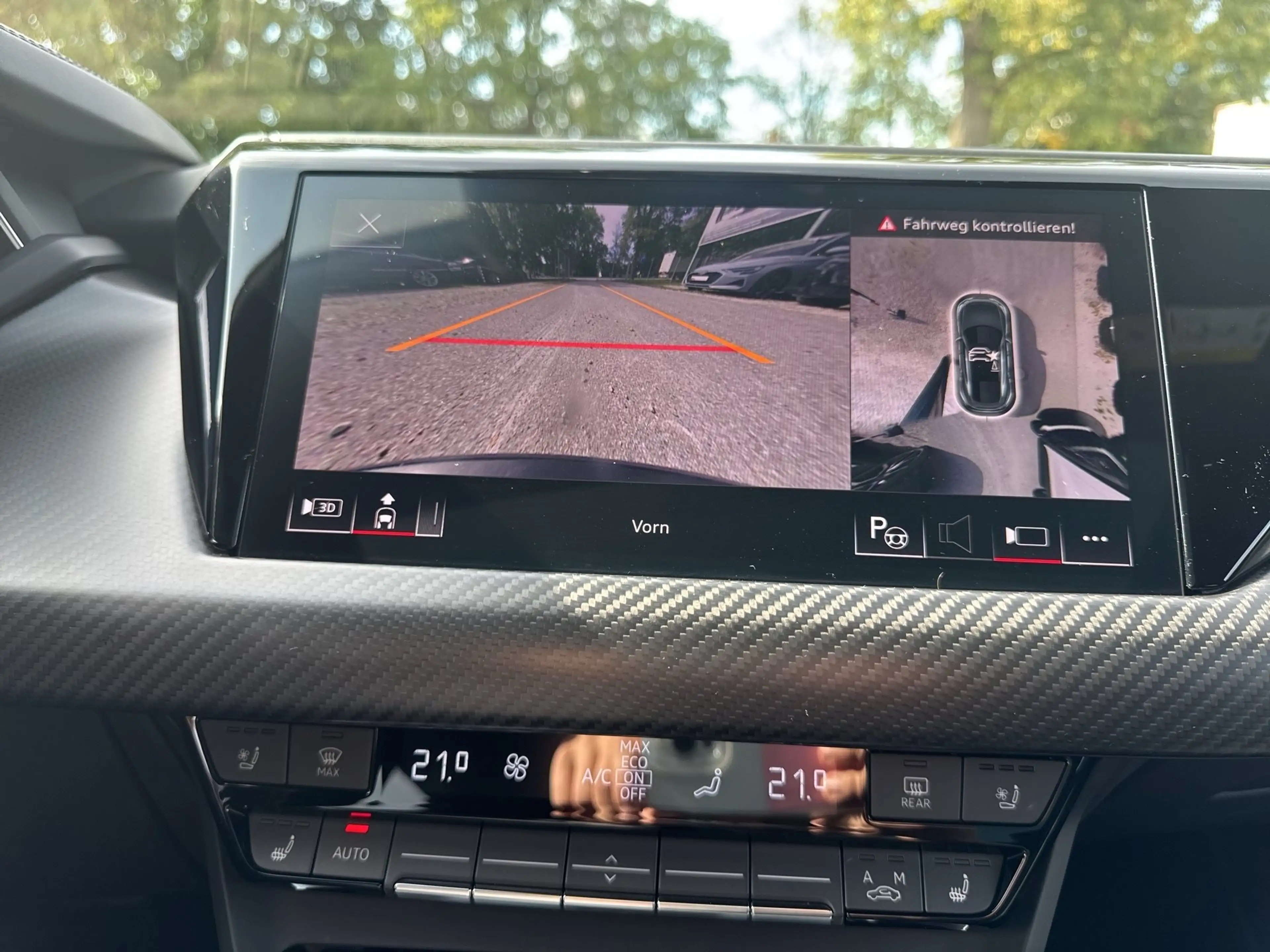 Audi e-tron GT qu Massage MATRIX S-Sitze pro Luft 21" — photo 12