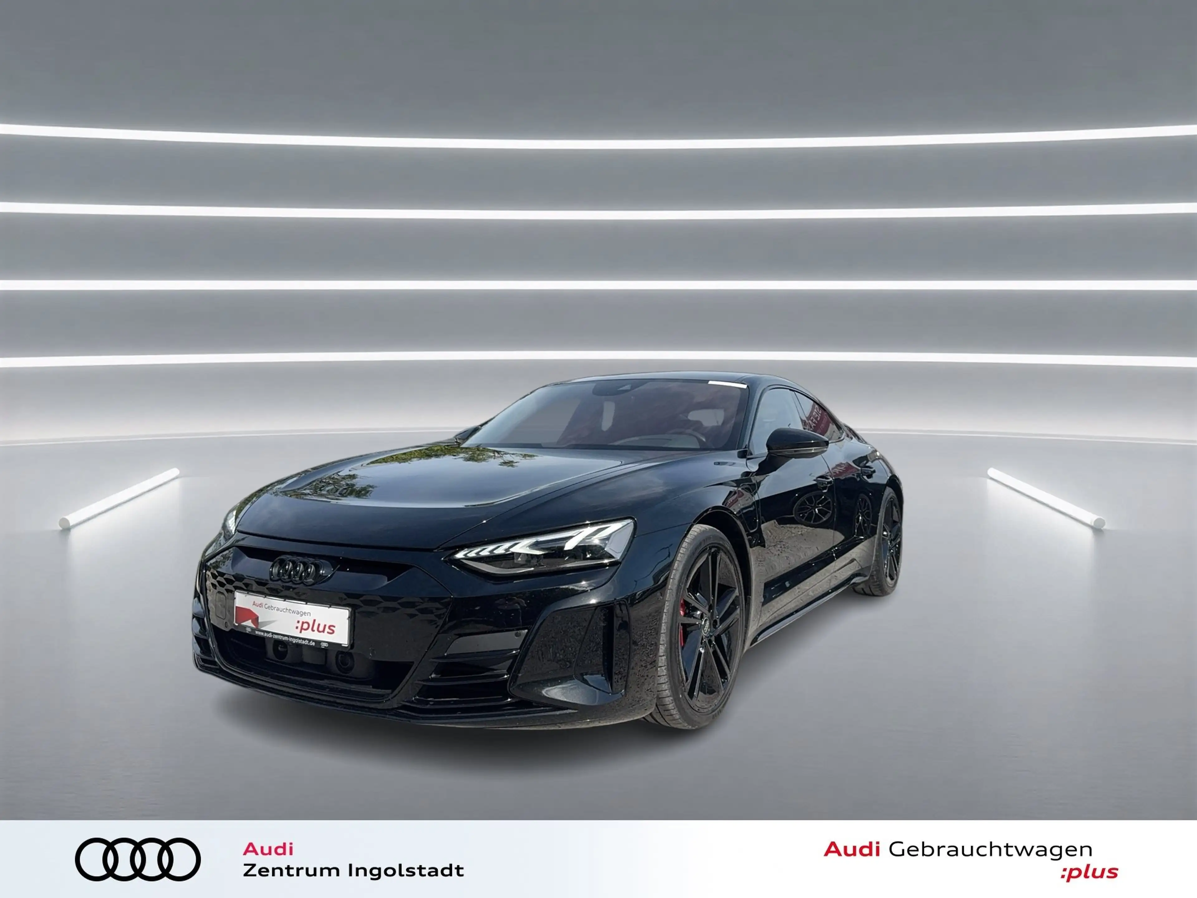 Audi e-tron GT qu Massage MATRIX S-Sitze pro Luft 21"
