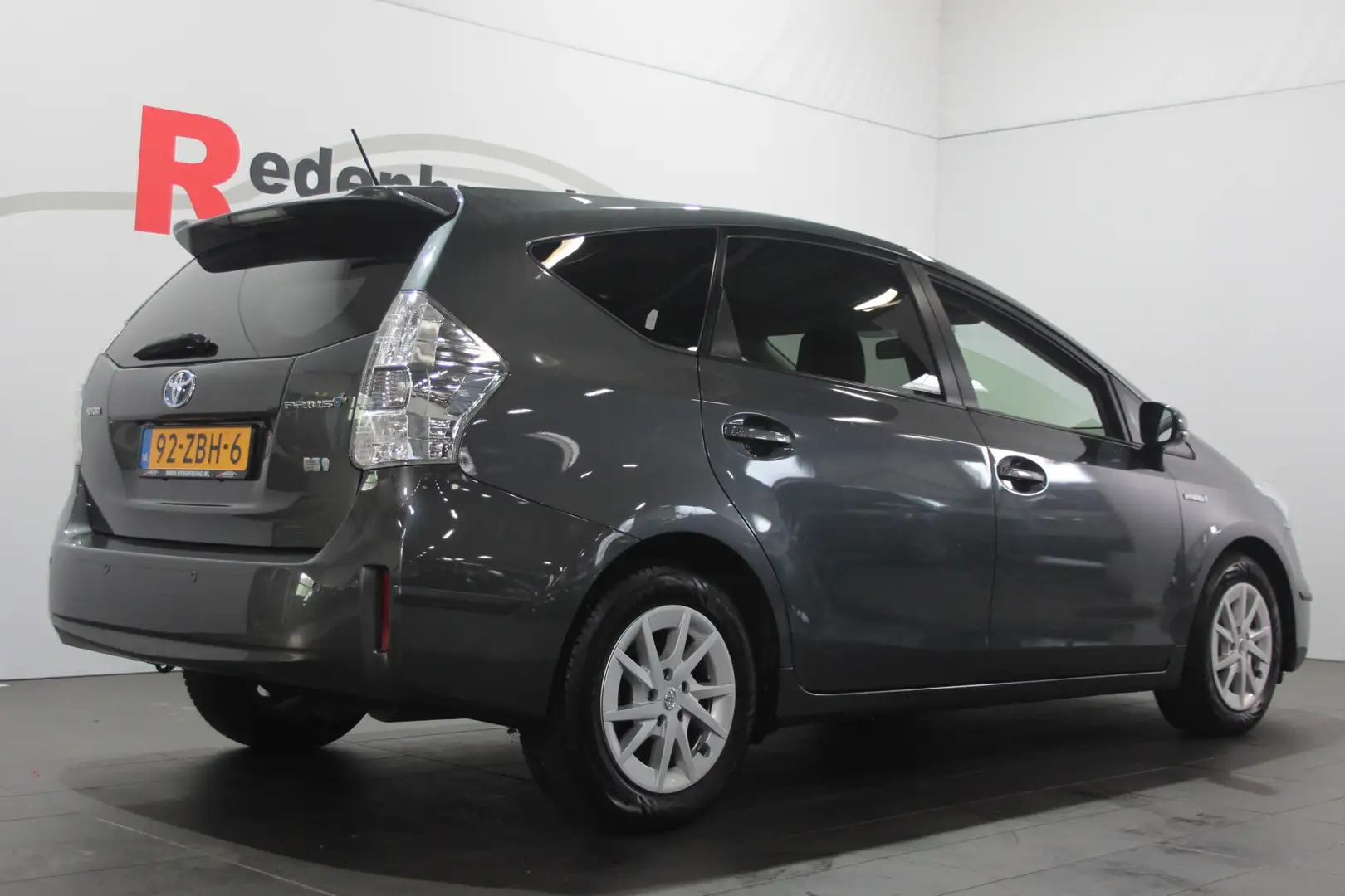 Toyota Prius+ Prius Wagon 1.8 Aspiration Hybride - 7 pers. - Cam Grey - 2