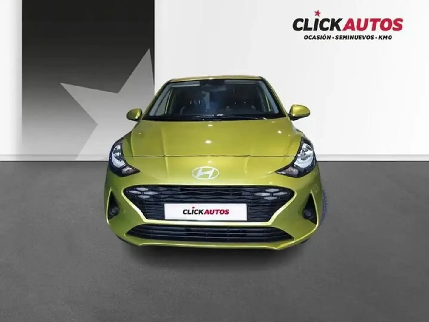 Hyundai i10 1.0 MPI Klass Verde - 2