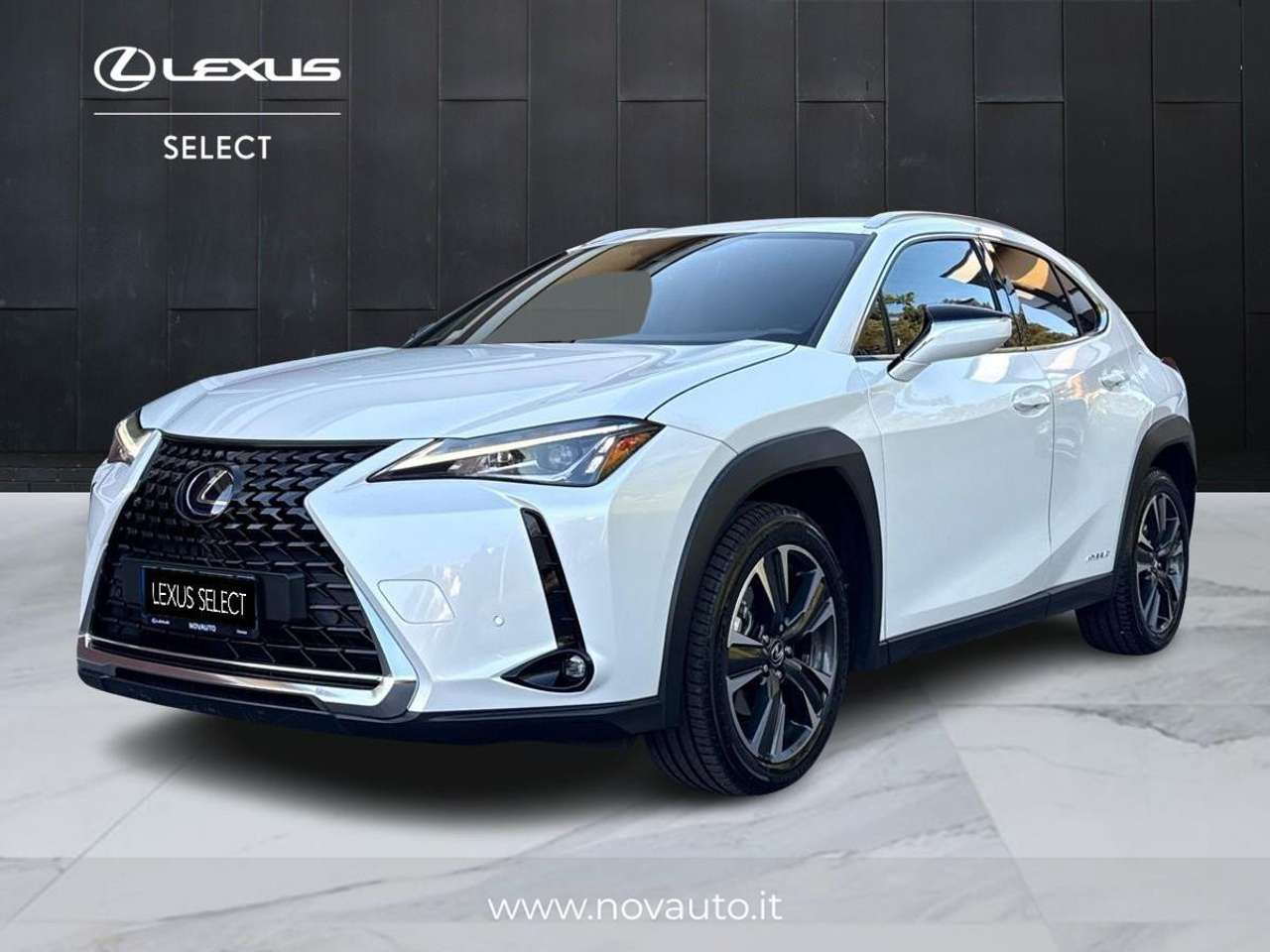 Lexus UX 250h UX 250h 2.0 Premium 4wd cvt my20