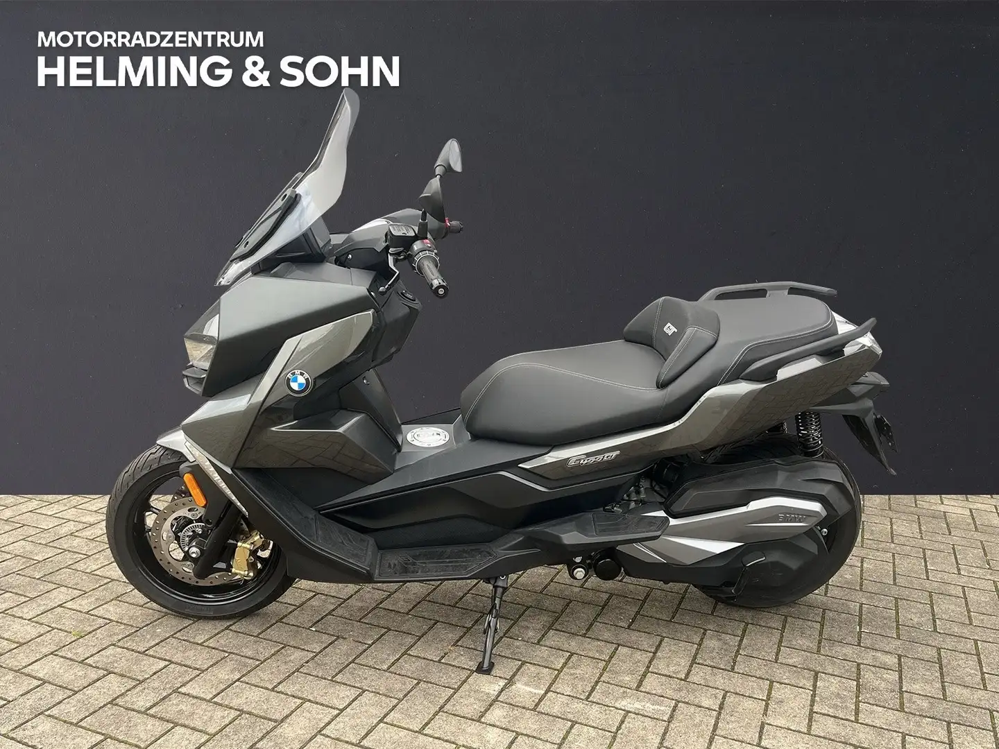 BMW C 400 GT - 2