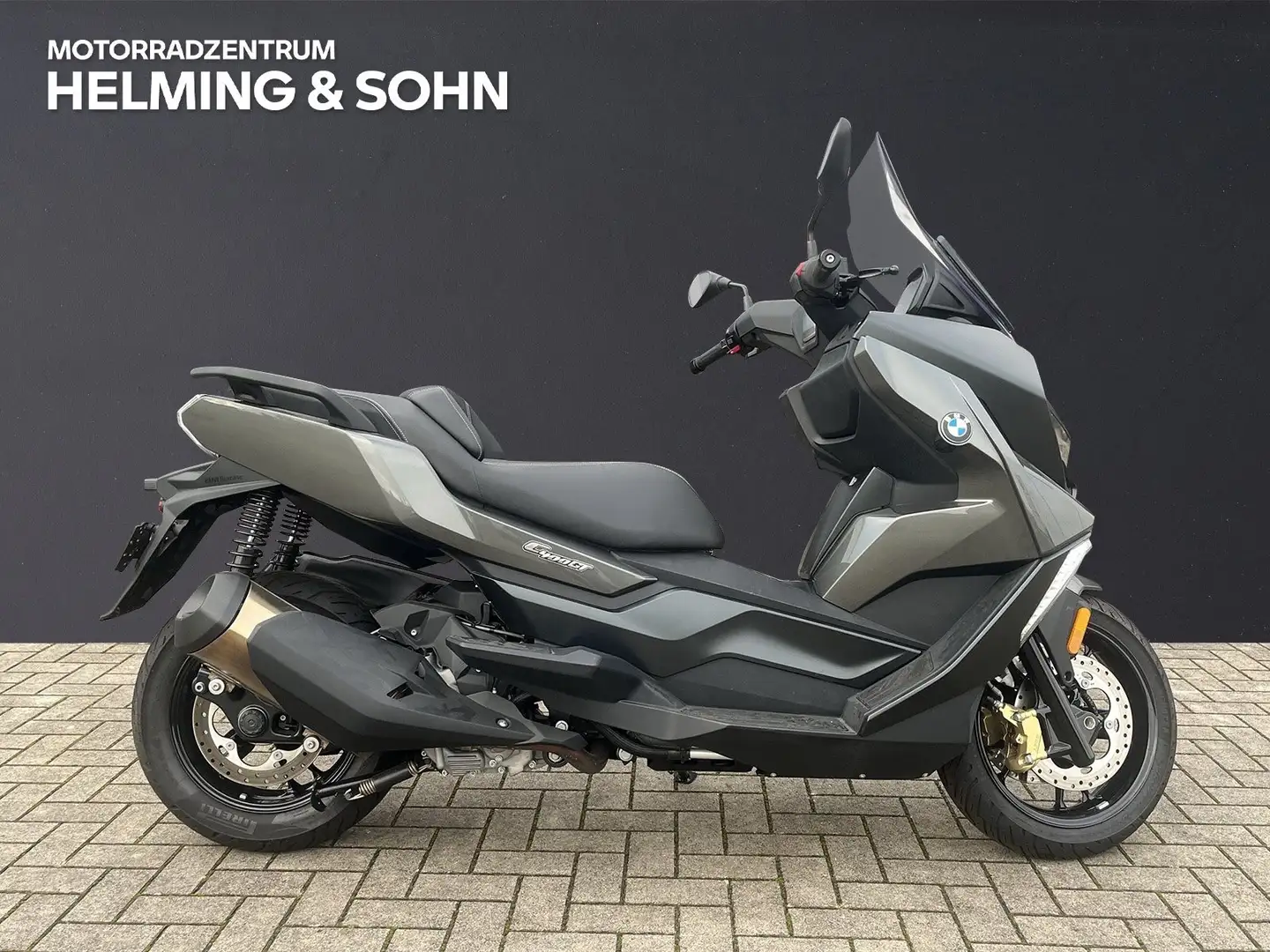 BMW C 400 GT - 1