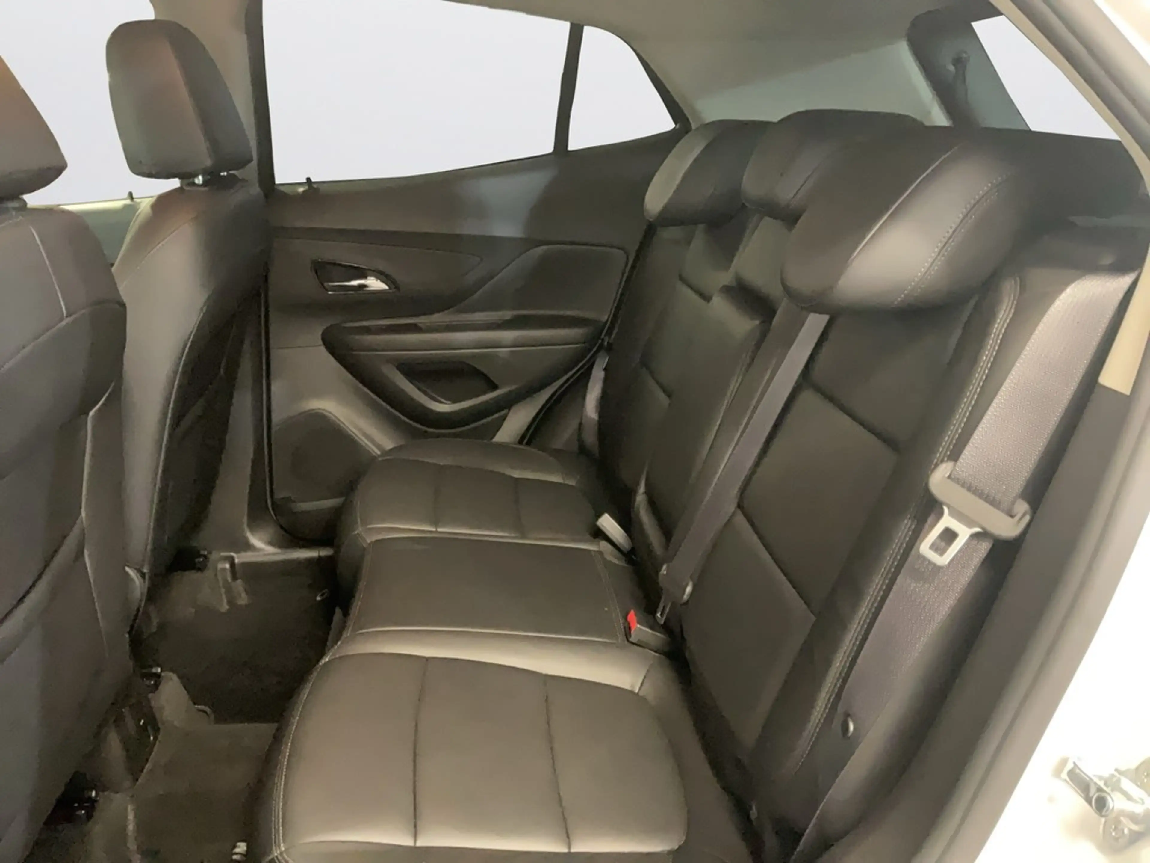 Opel Mokka X Ultimate/ NAVI/RFK/LEDER/AUT — photo 11