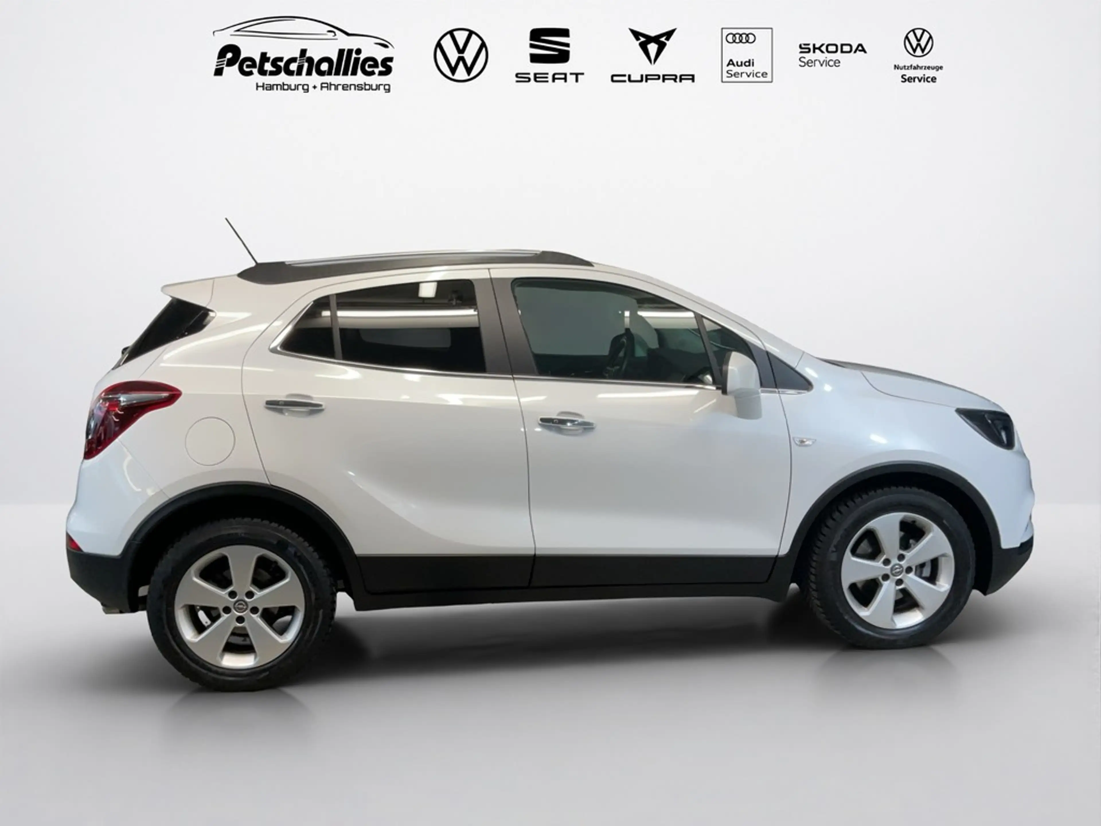 Opel Mokka X Ultimate/ NAVI/RFK/LEDER/AUT — photo 6