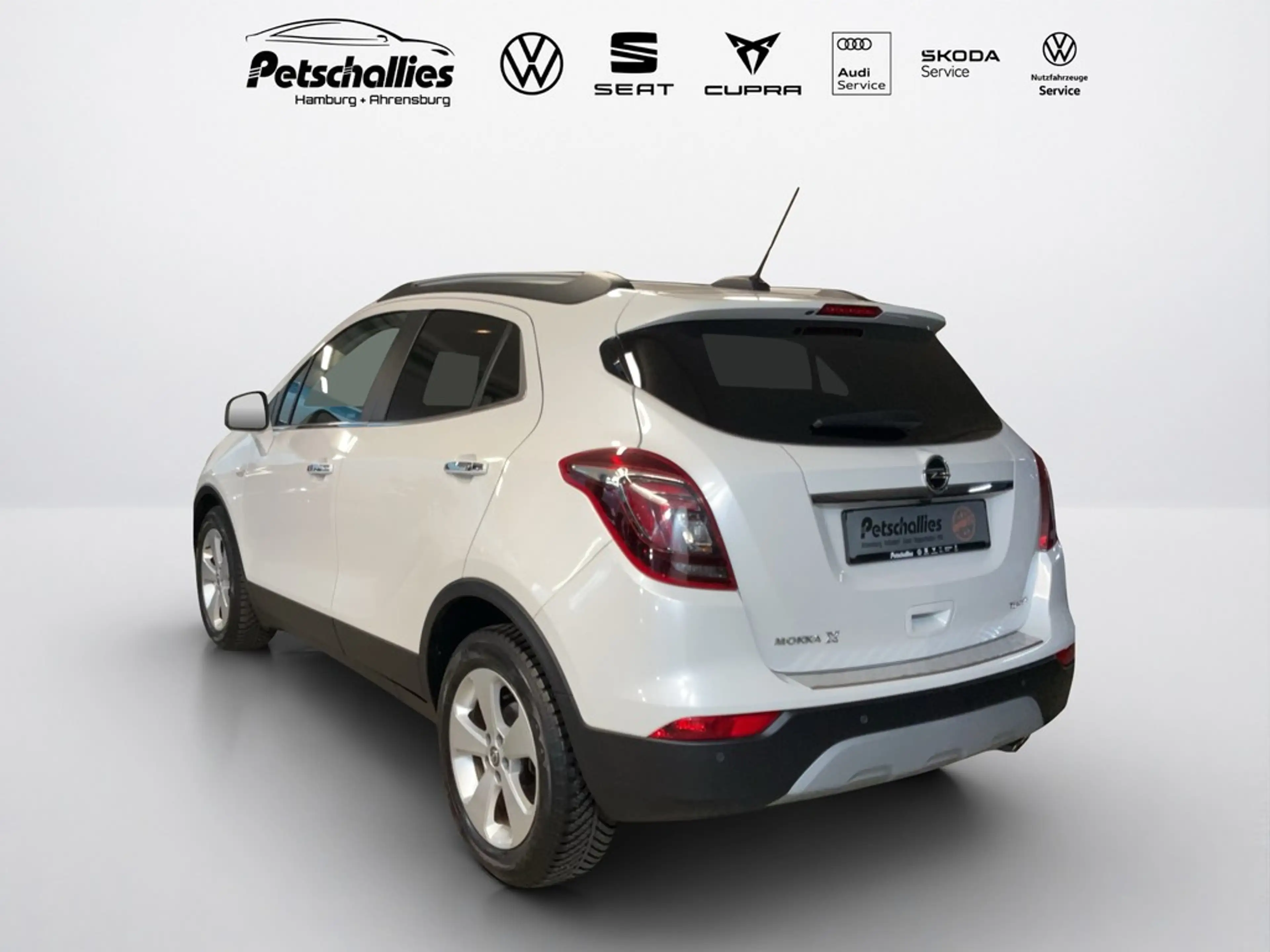 Opel Mokka X Ultimate/ NAVI/RFK/LEDER/AUT — photo 3