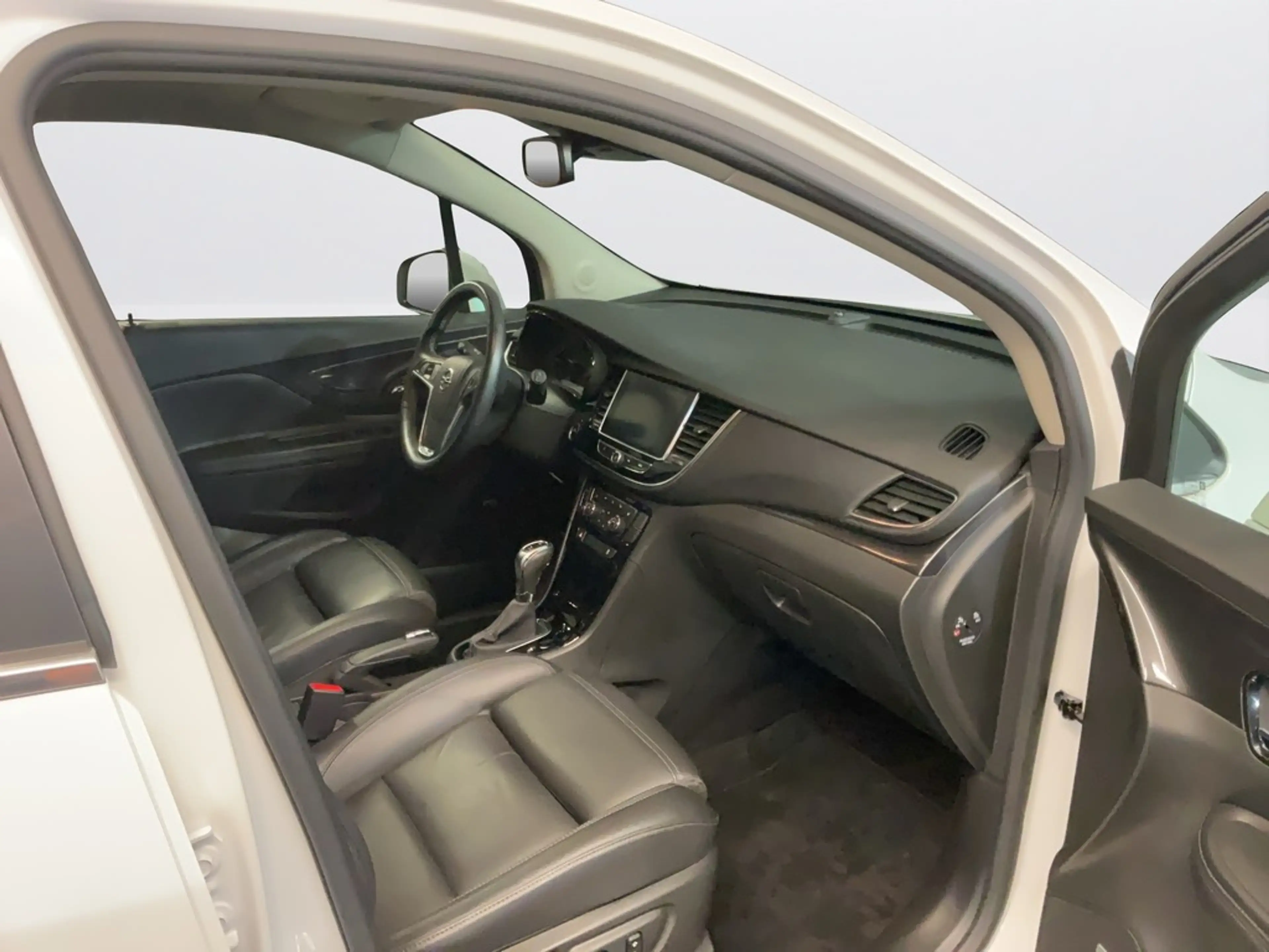 Opel Mokka X Ultimate/ NAVI/RFK/LEDER/AUT — photo 15