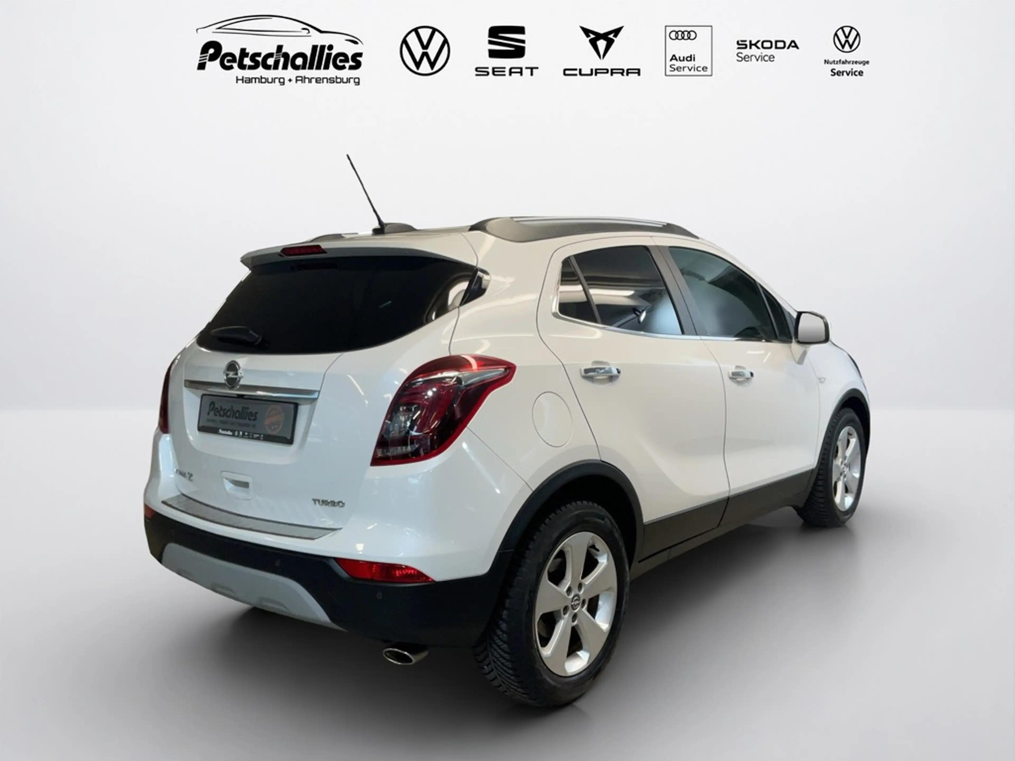 Opel Mokka X Ultimate/ NAVI/RFK/LEDER/AUT — photo 5
