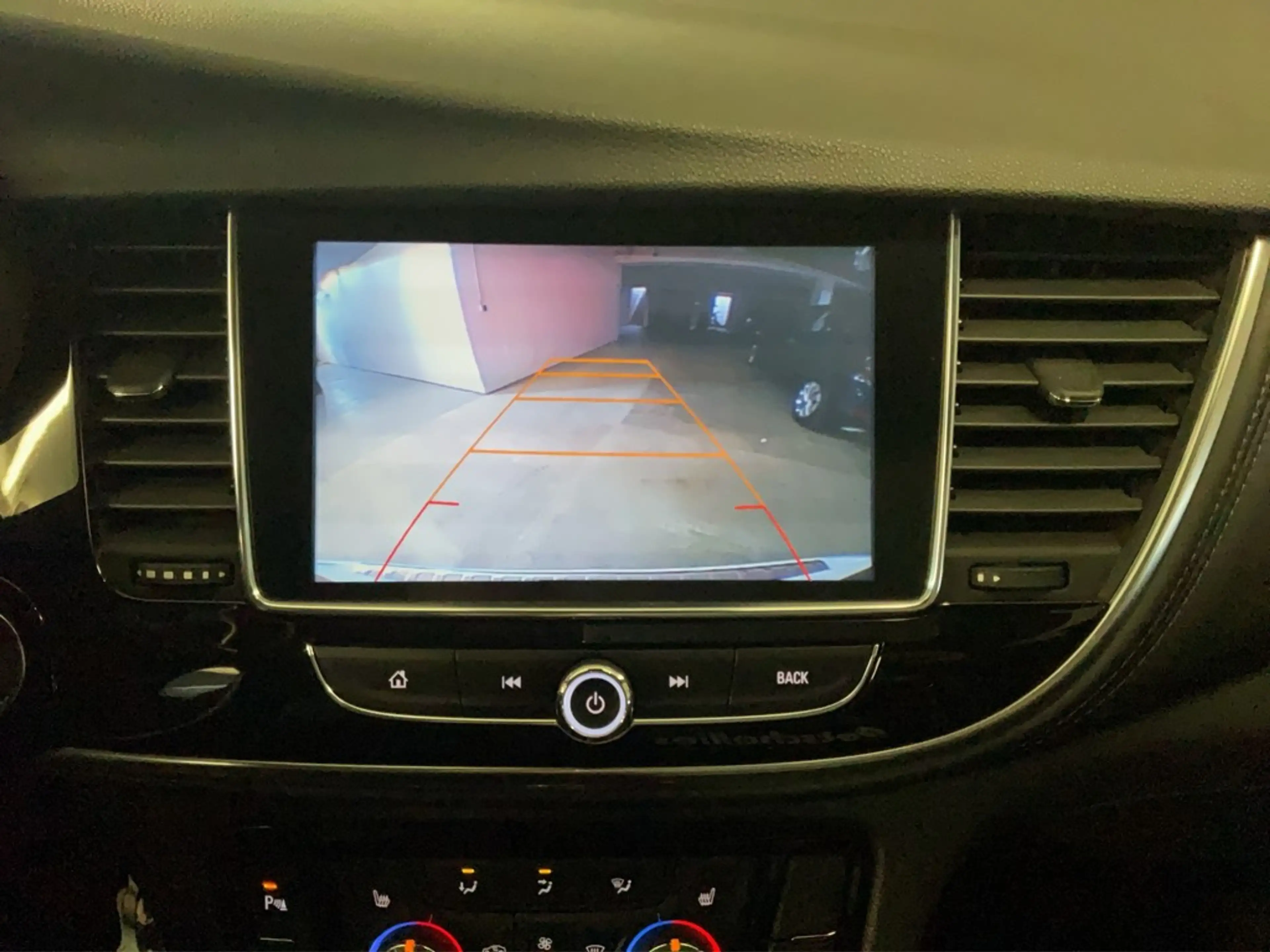Opel Mokka X Ultimate/ NAVI/RFK/LEDER/AUT — photo 14