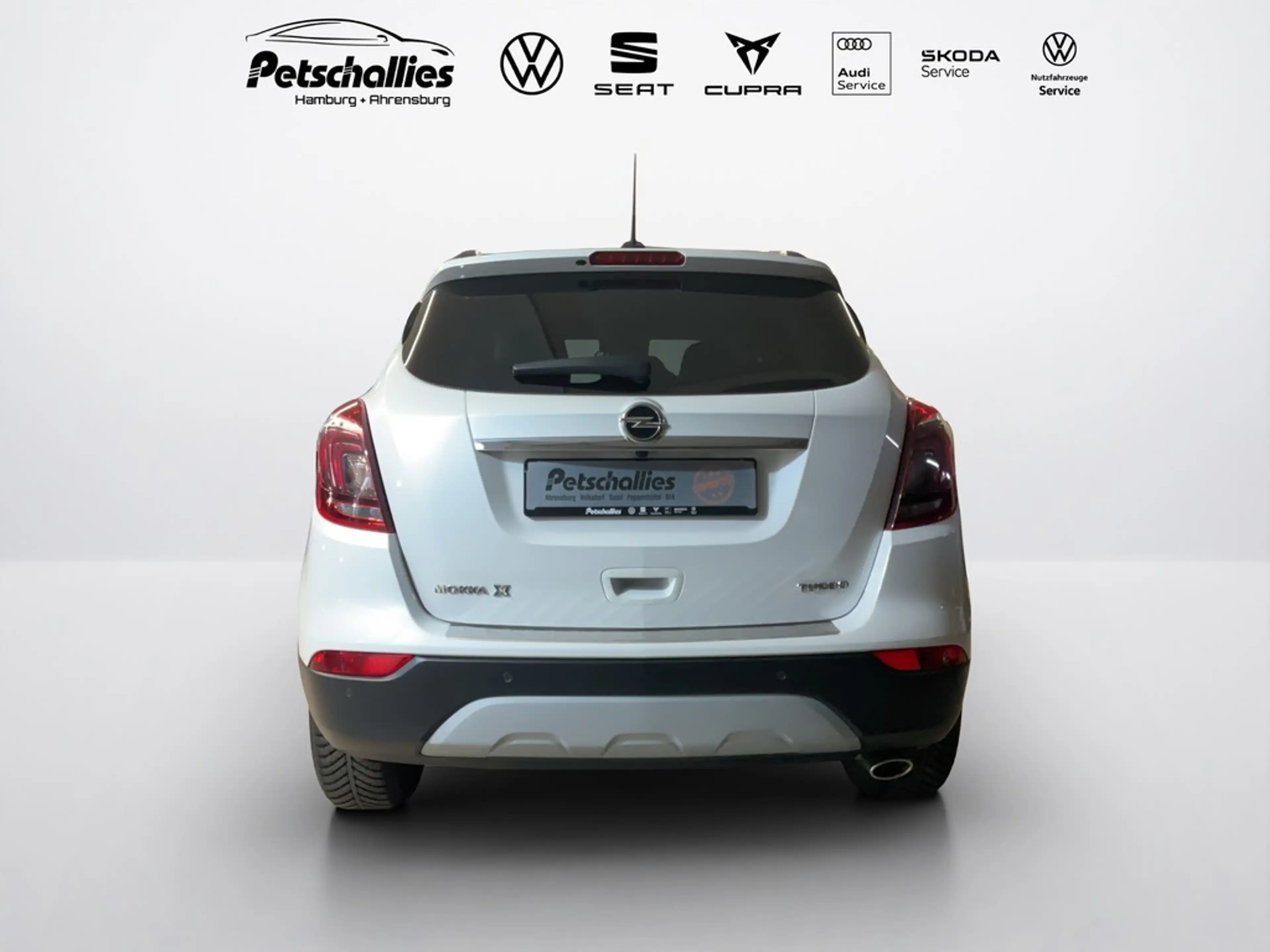 Opel Mokka X Ultimate/ NAVI/RFK/LEDER/AUT — photo 4