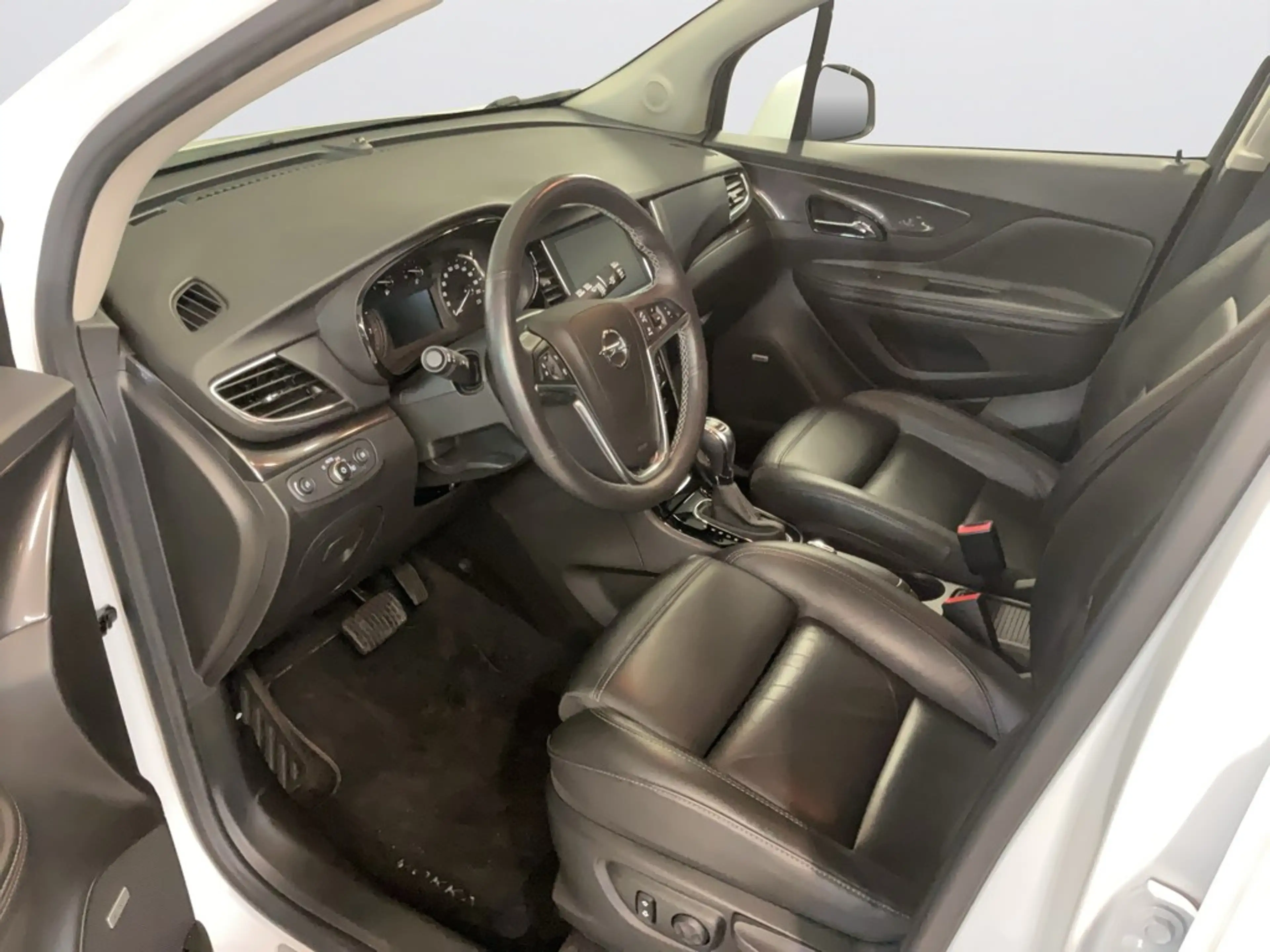 Opel Mokka X Ultimate/ NAVI/RFK/LEDER/AUT — photo 8