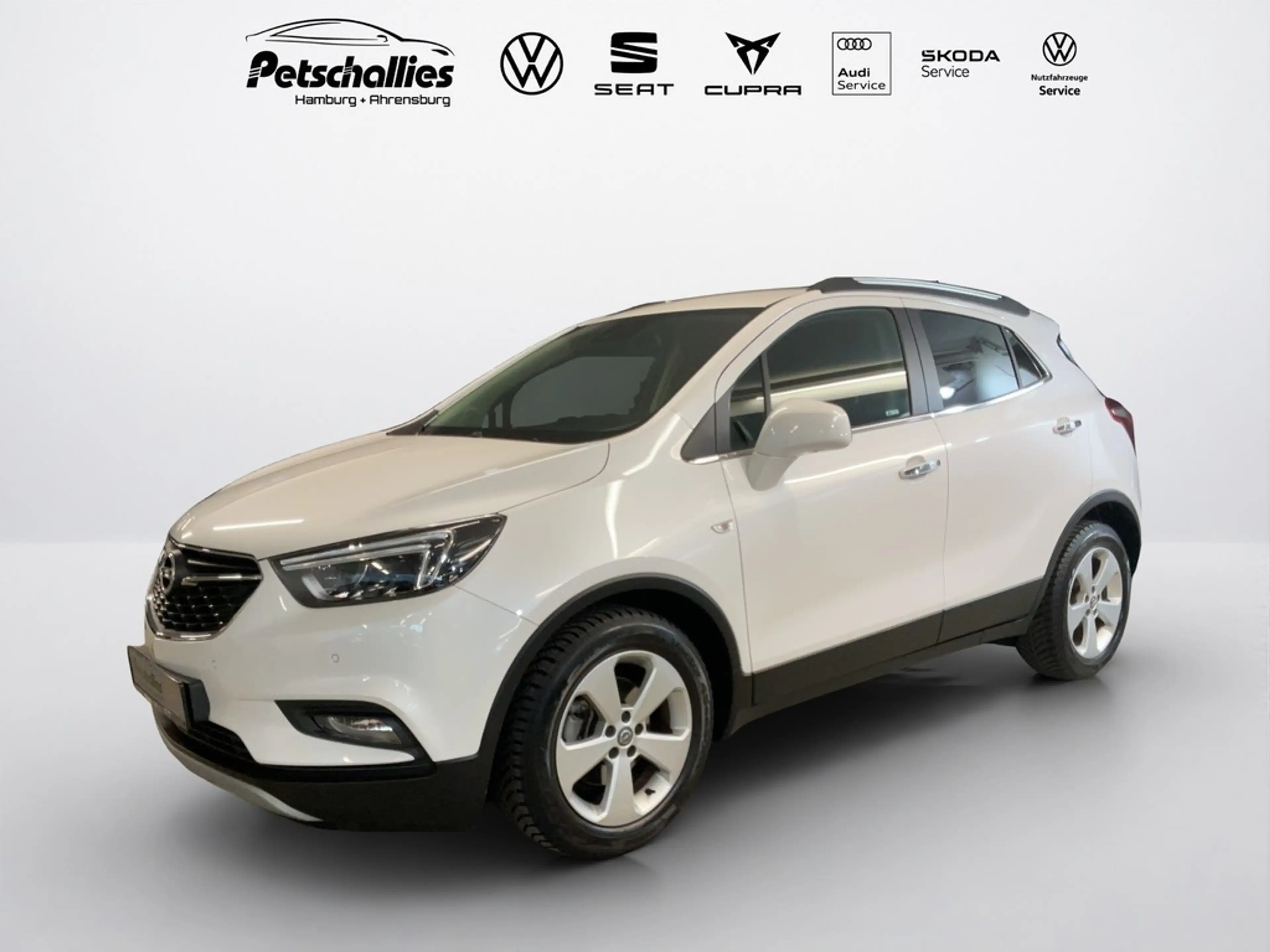 Opel Mokka X Ultimate/ NAVI/RFK/LEDER/AUT