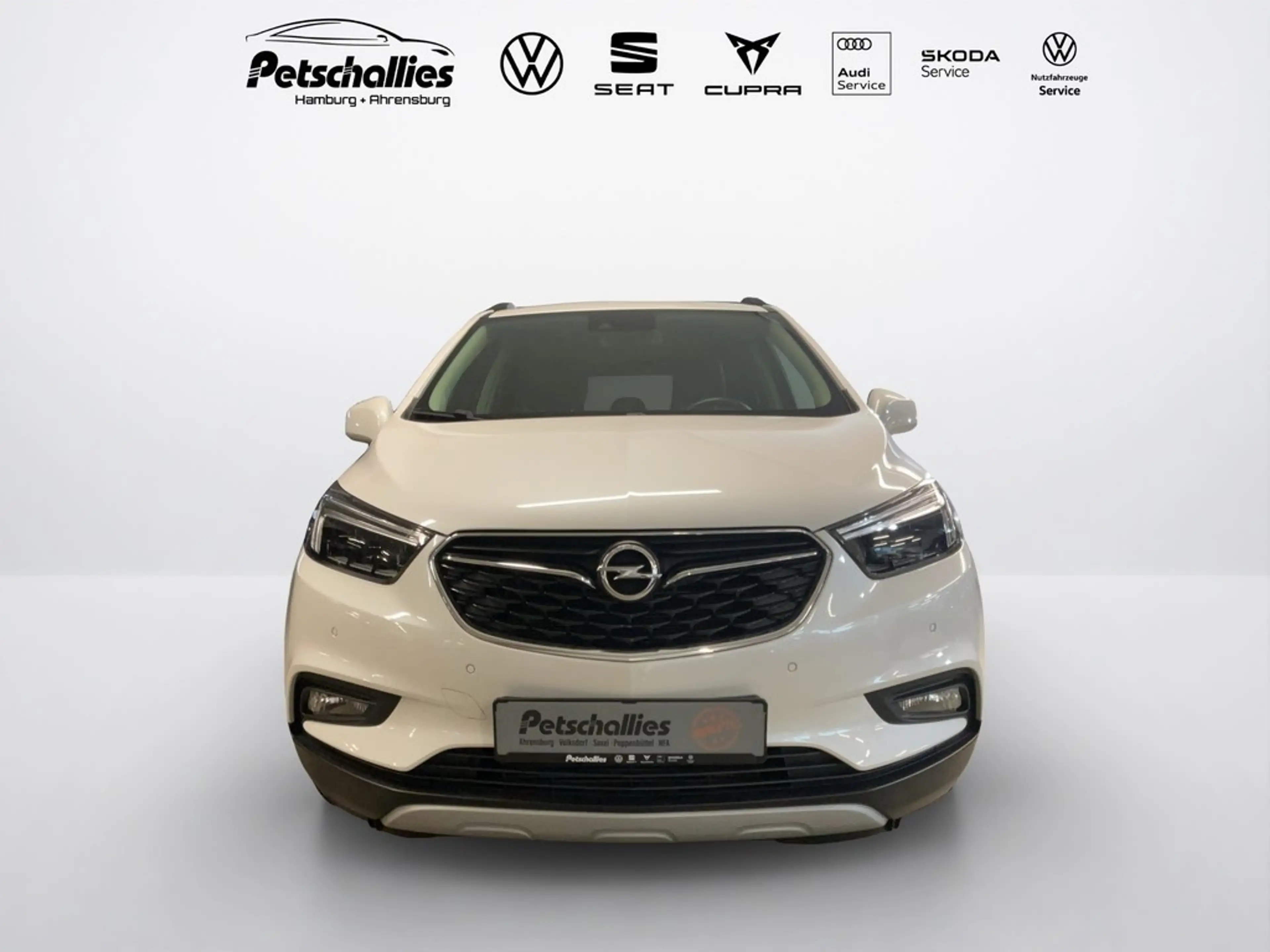 Opel Mokka X Ultimate/ NAVI/RFK/LEDER/AUT — photo 7