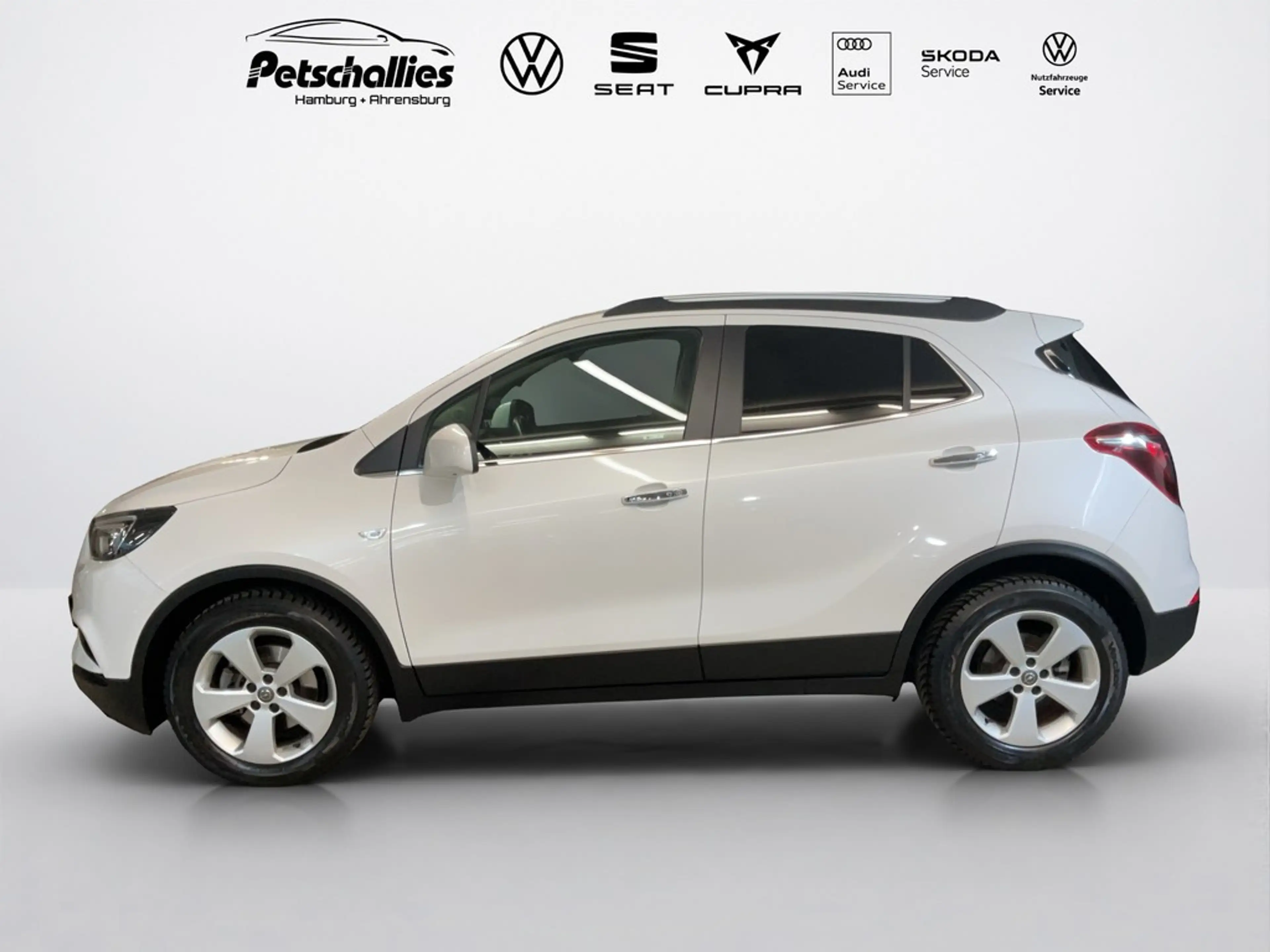 Opel Mokka X Ultimate/ NAVI/RFK/LEDER/AUT — photo 2