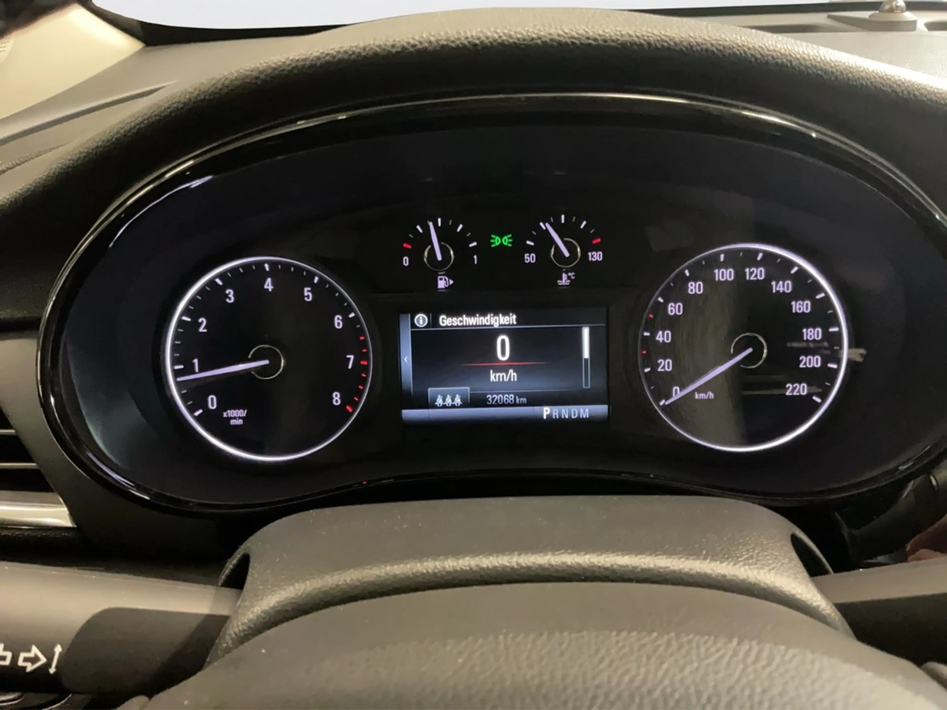 Opel Mokka X Ultimate/ NAVI/RFK/LEDER/AUT — photo 10