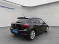Volkswagen Polo Style 1.0l TSI DSG AHK ACC RFK SHZ NAVI PAN Schwarz - thumbnail 5
