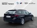 BMW 530 e Touring/ LC Prof./ ParkAss/ DrivAss/ Laser/ 4-Zo Zwart - thumbnail 6