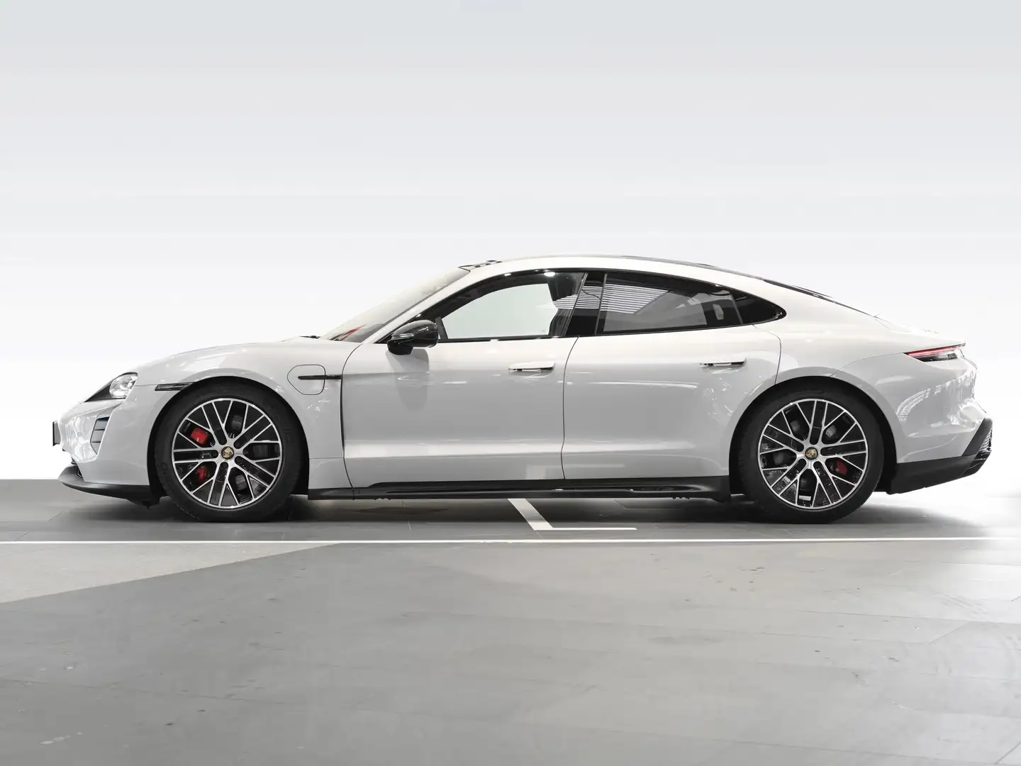 Porsche Taycan Taycan GTS 83,7kWh GTS Grau - 2