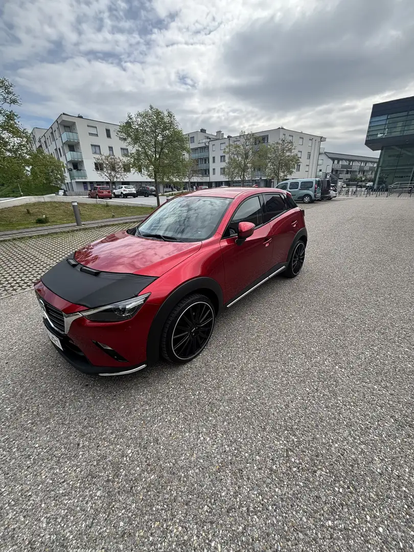 Mazda CX-3 G121 Revolution Aut. - 1