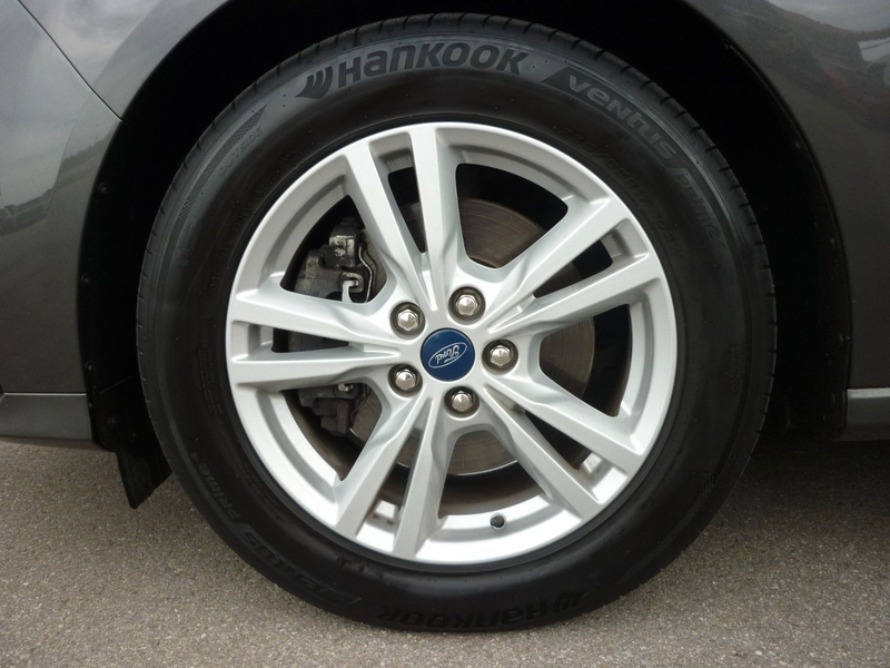 Ford S-Max S-MAX Titanium — photo 8