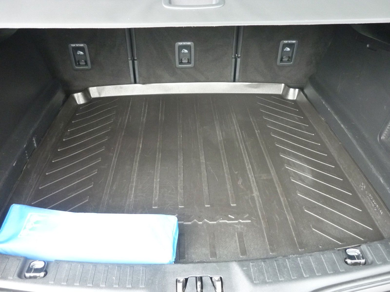 Ford S-Max S-MAX Titanium — photo 9
